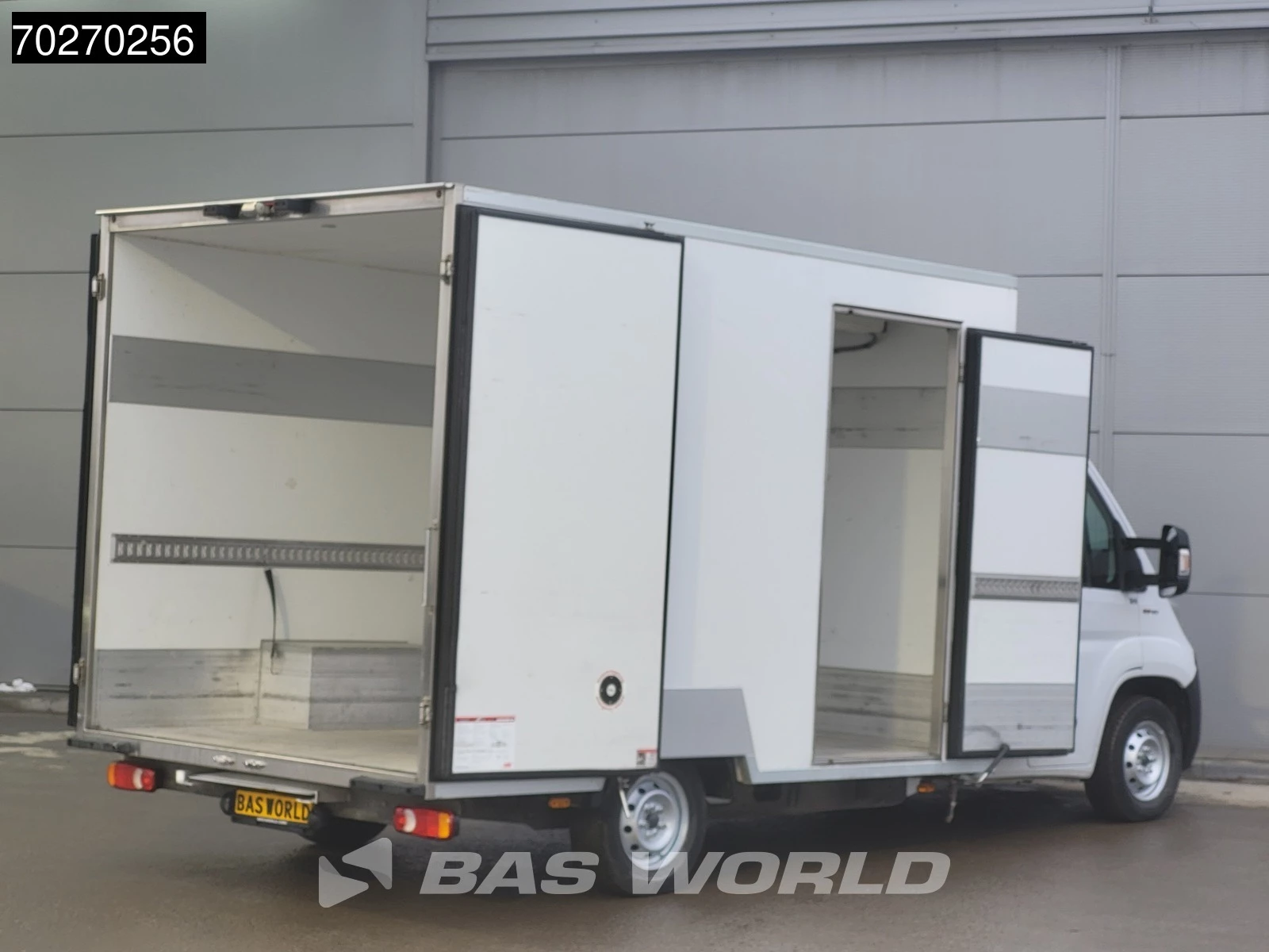 Hoofdafbeelding Fiat Ducato