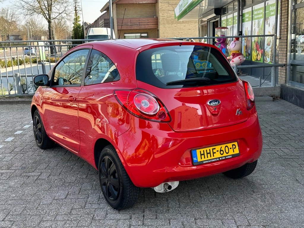 Hoofdafbeelding Ford Ka