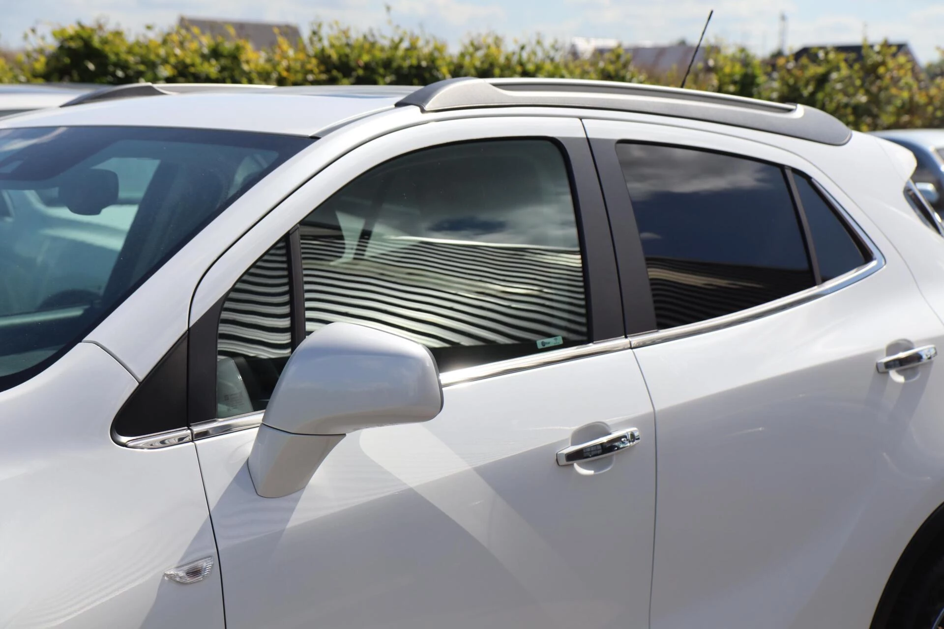 Hoofdafbeelding Opel Mokka X