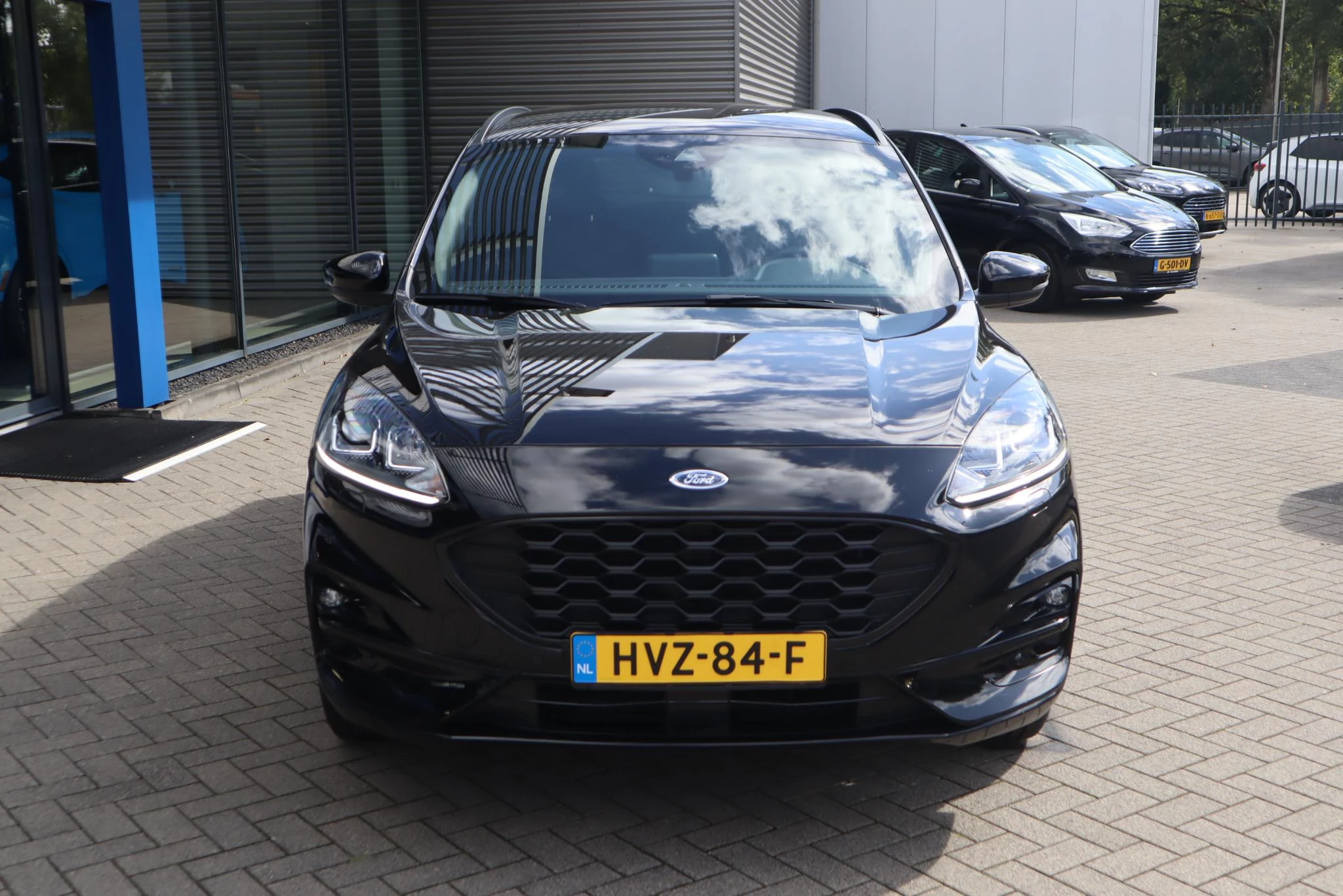 Hoofdafbeelding Ford Kuga