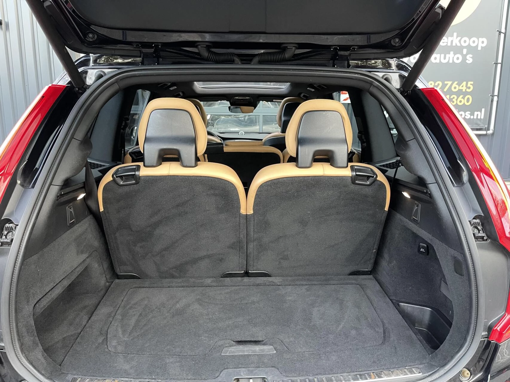 Hoofdafbeelding Volvo XC90