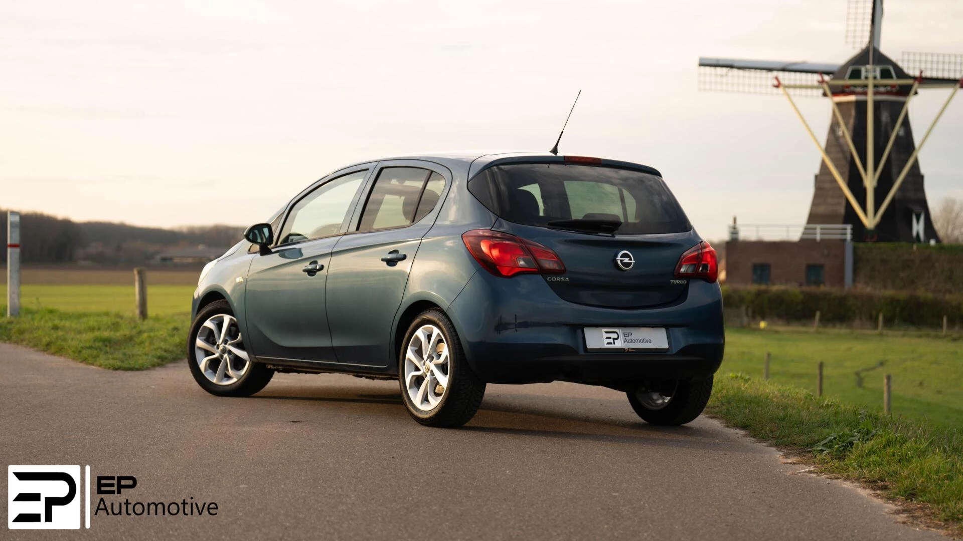 Hoofdafbeelding Opel Corsa