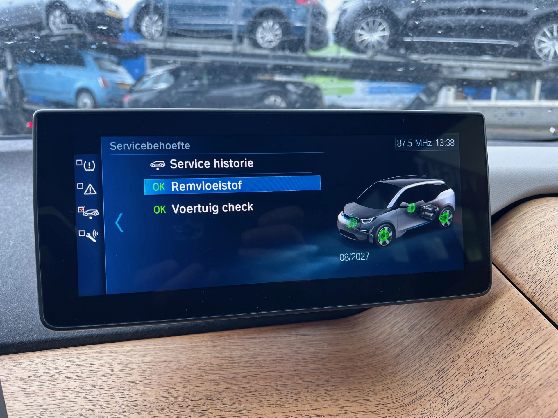 Hoofdafbeelding BMW i3