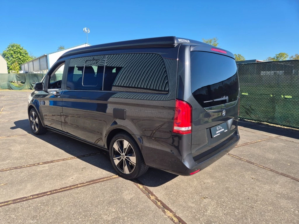 Hoofdafbeelding Mercedes-Benz V-Klasse