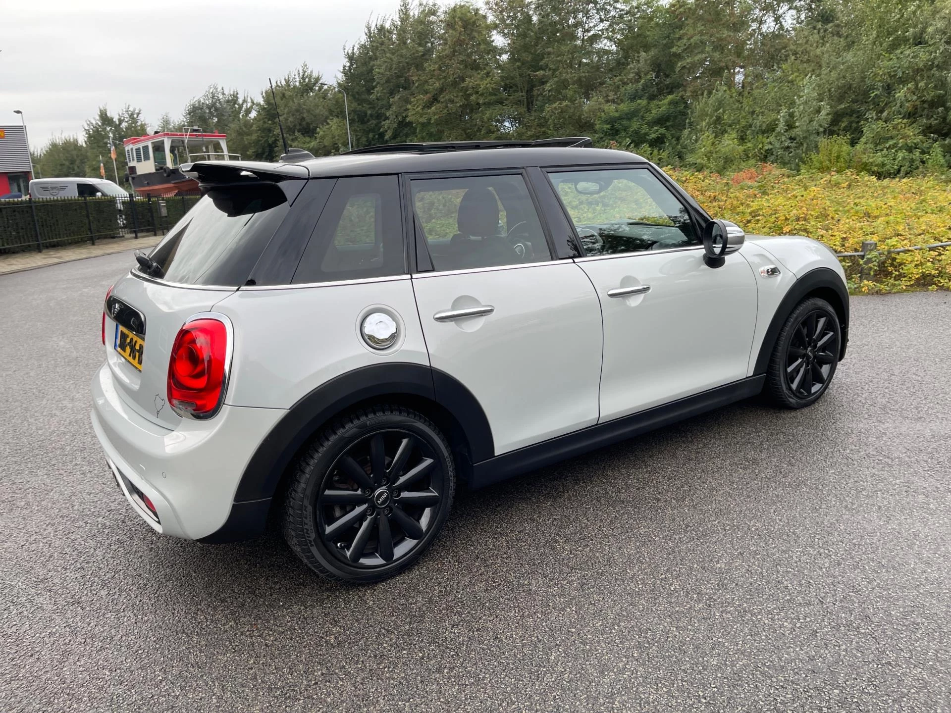 Hoofdafbeelding MINI Cooper