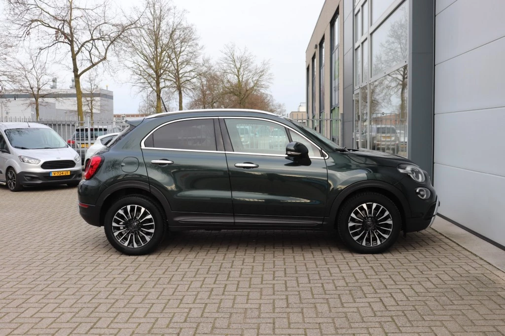 Hoofdafbeelding Fiat 500X
