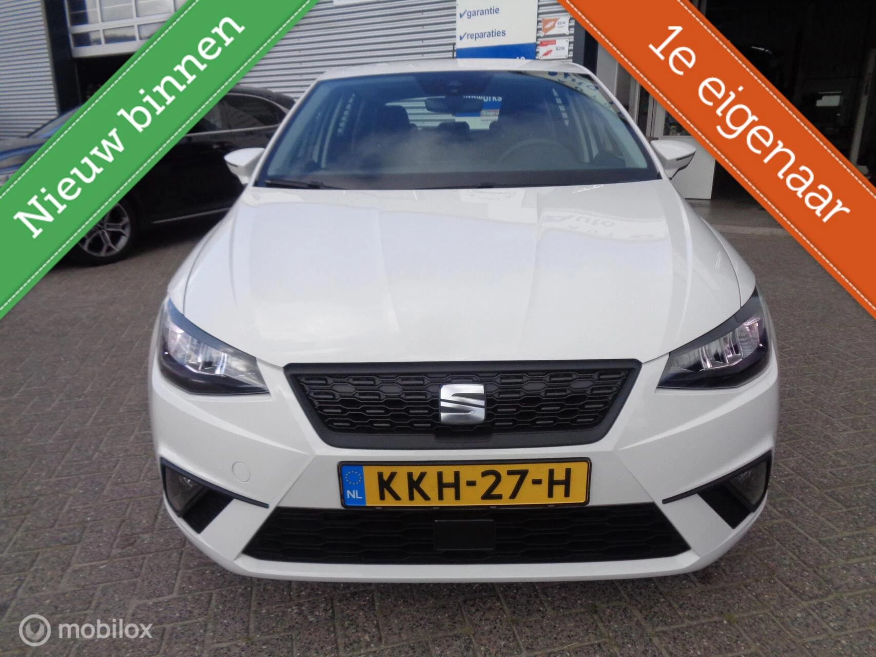 Hoofdafbeelding SEAT Ibiza