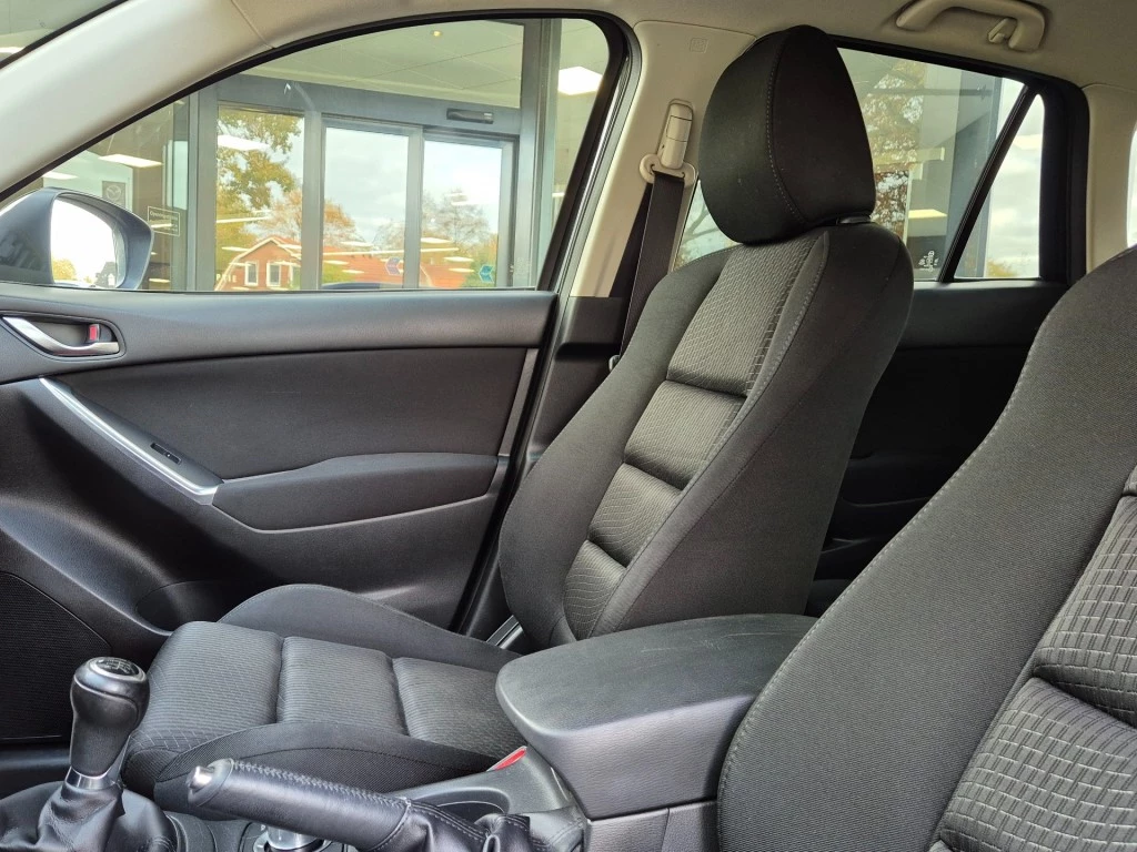 Hoofdafbeelding Mazda CX-5