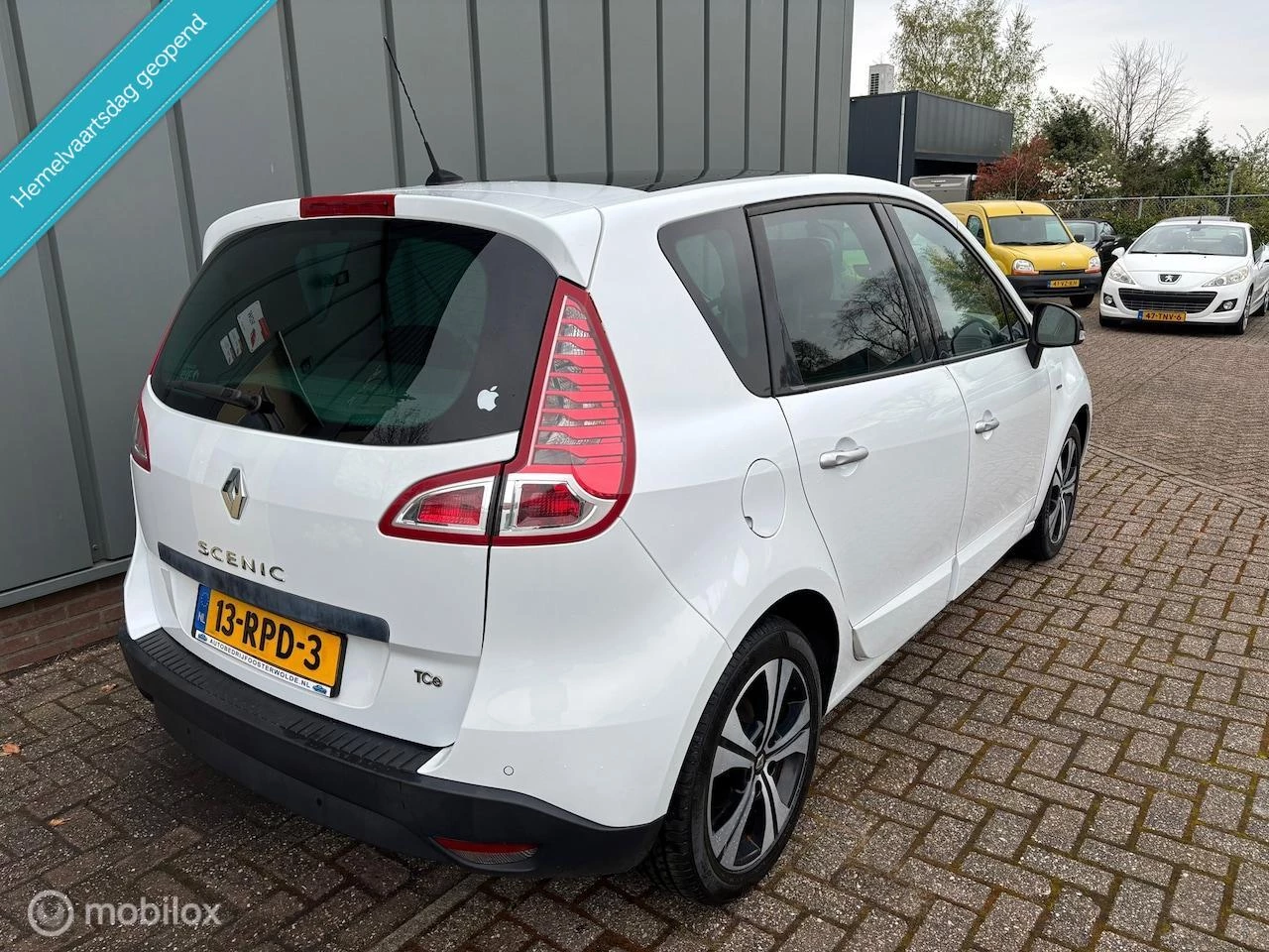 Hoofdafbeelding Renault Scénic