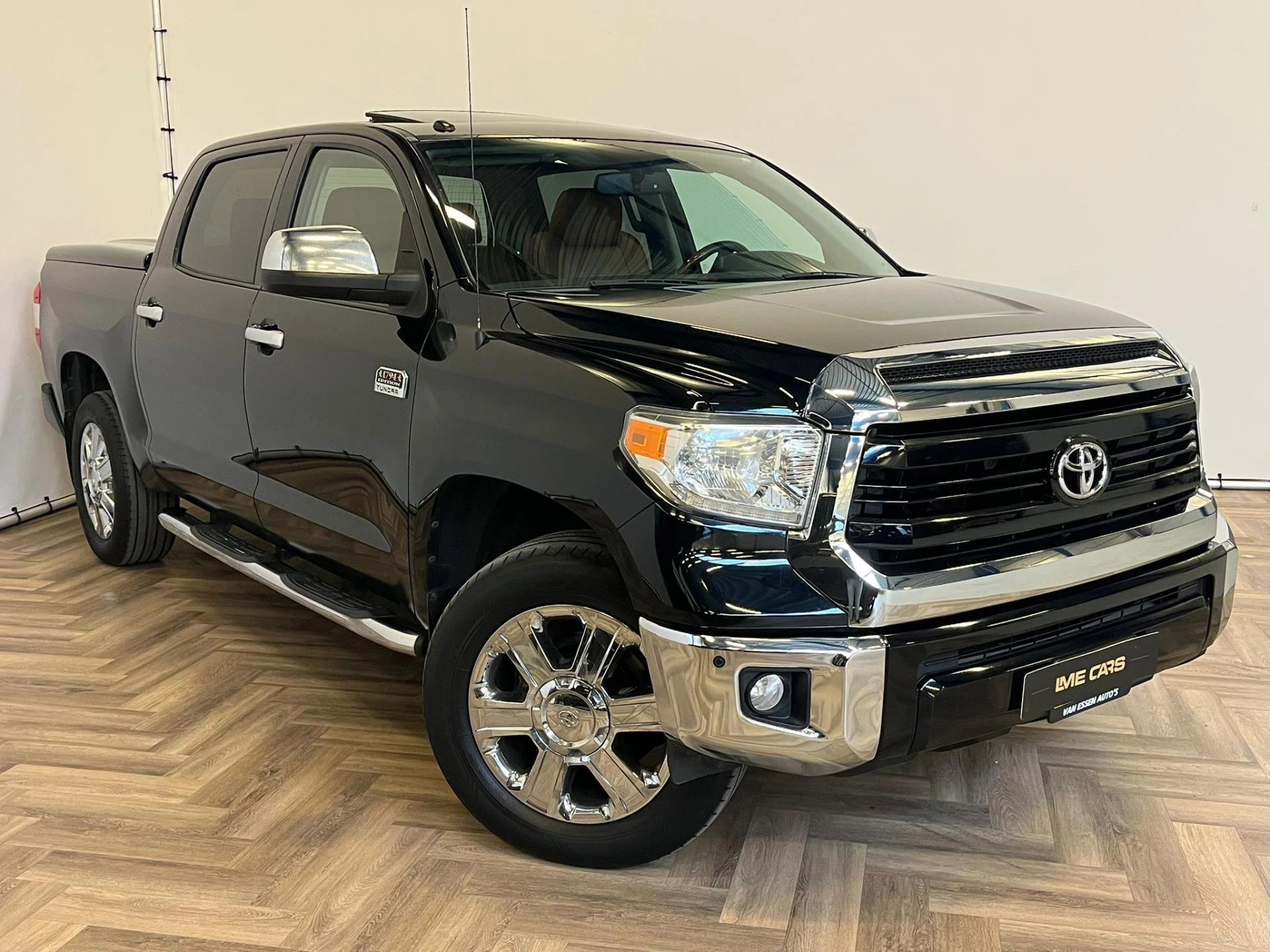 Hoofdafbeelding Toyota Tundra
