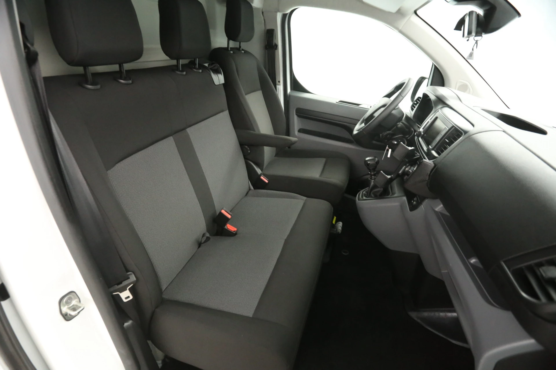 Hoofdafbeelding Toyota ProAce