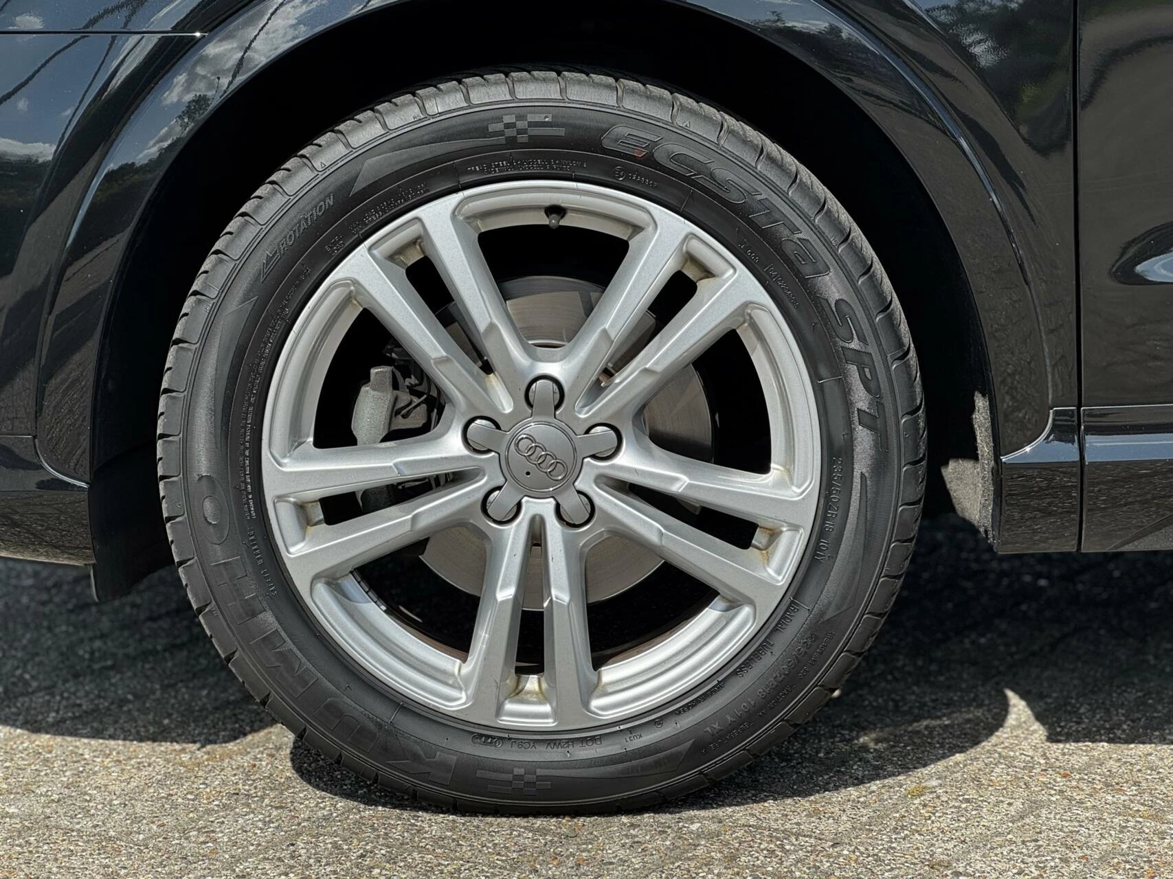 Hoofdafbeelding Audi Q3