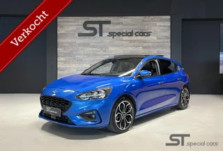 Ford Focus 1.5 EcoBoost ST Line|Pano|18 inch