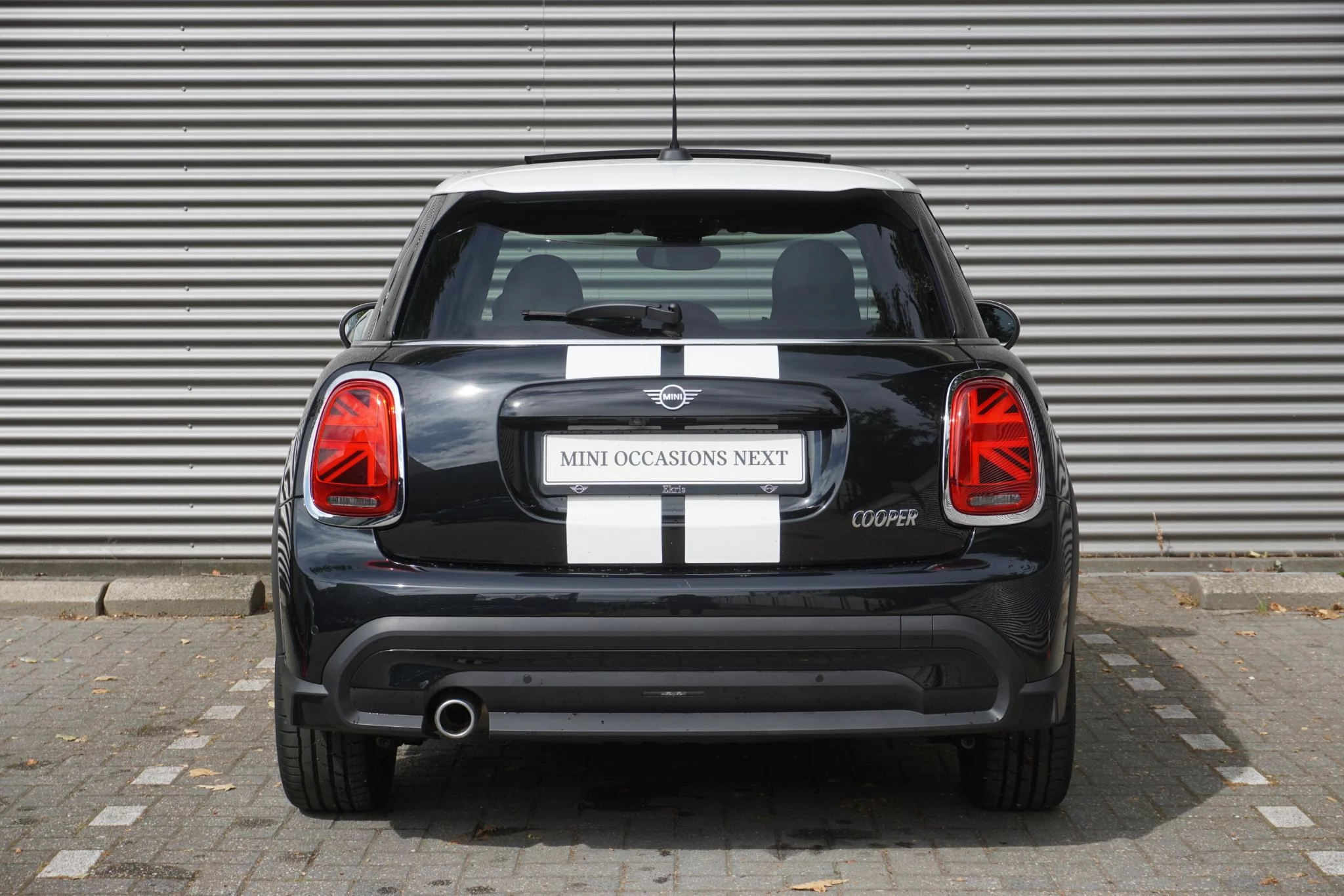 Hoofdafbeelding MINI 5-deurs