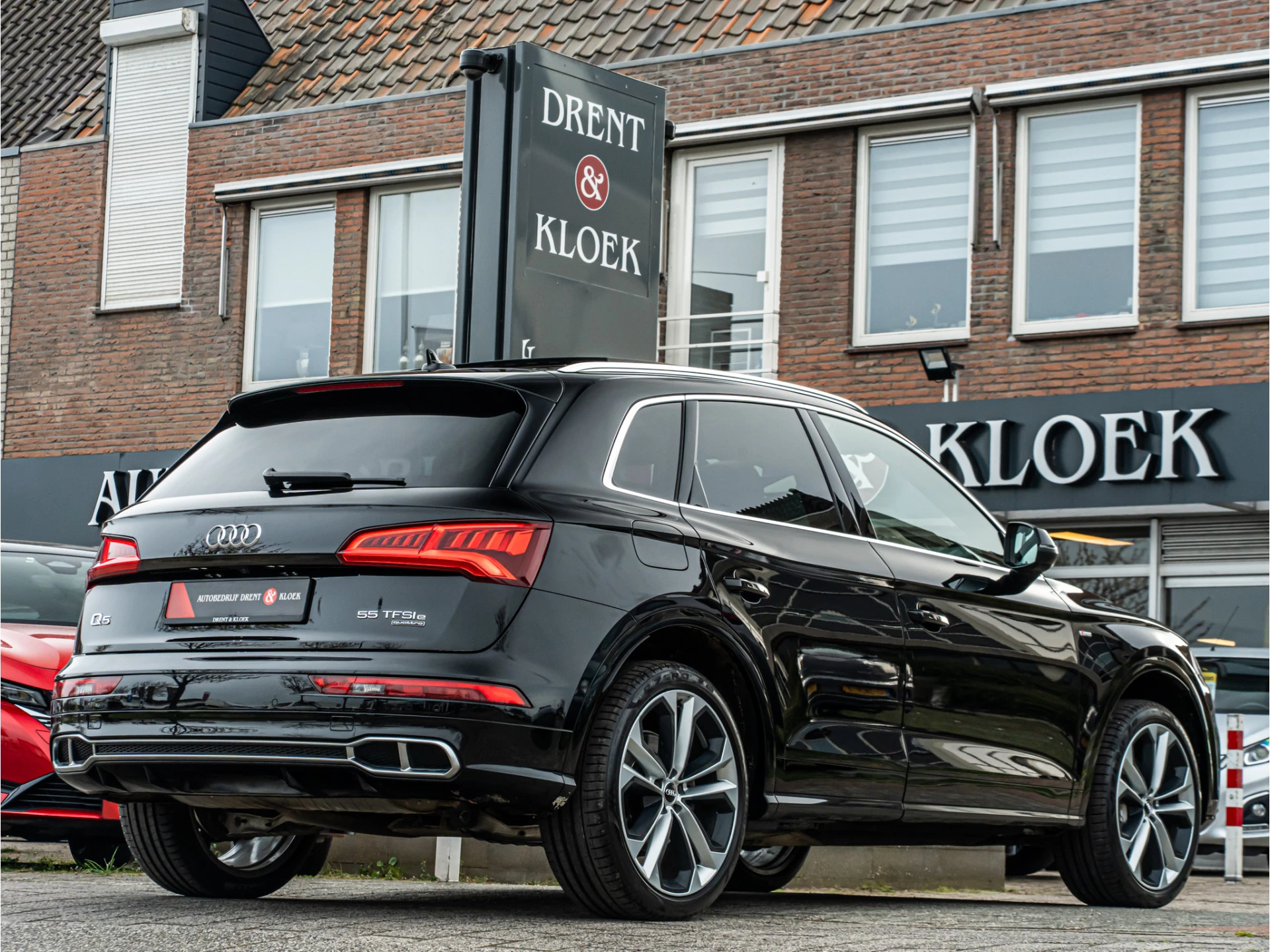 Hoofdafbeelding Audi Q5