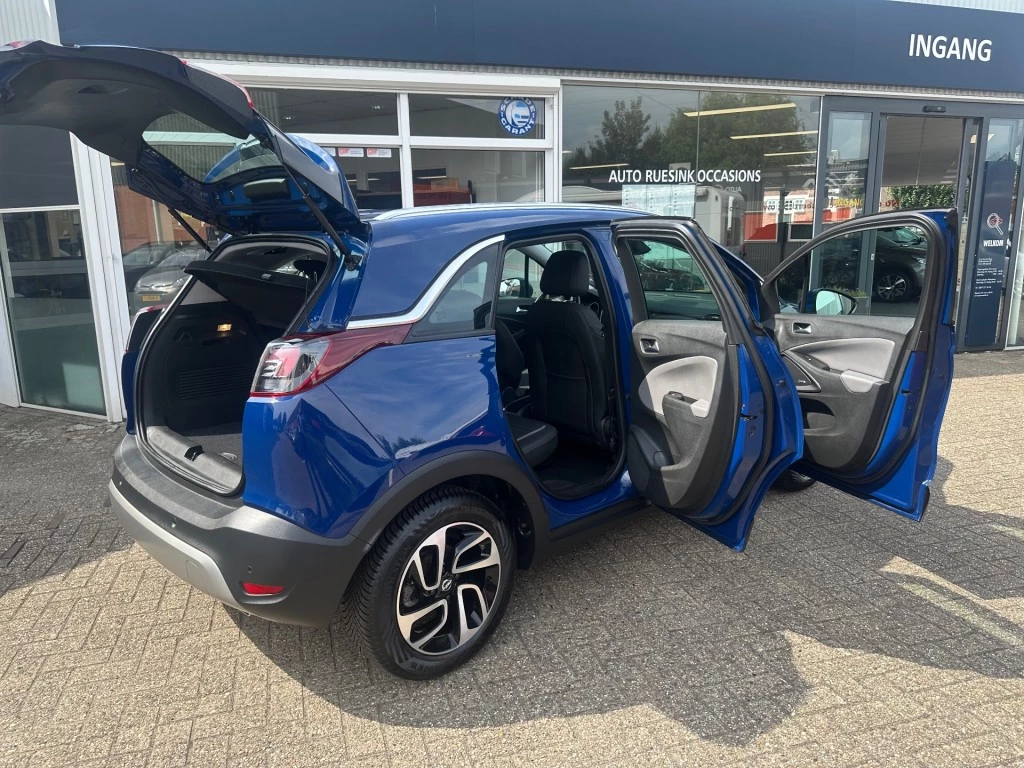 Hoofdafbeelding Opel Crossland X