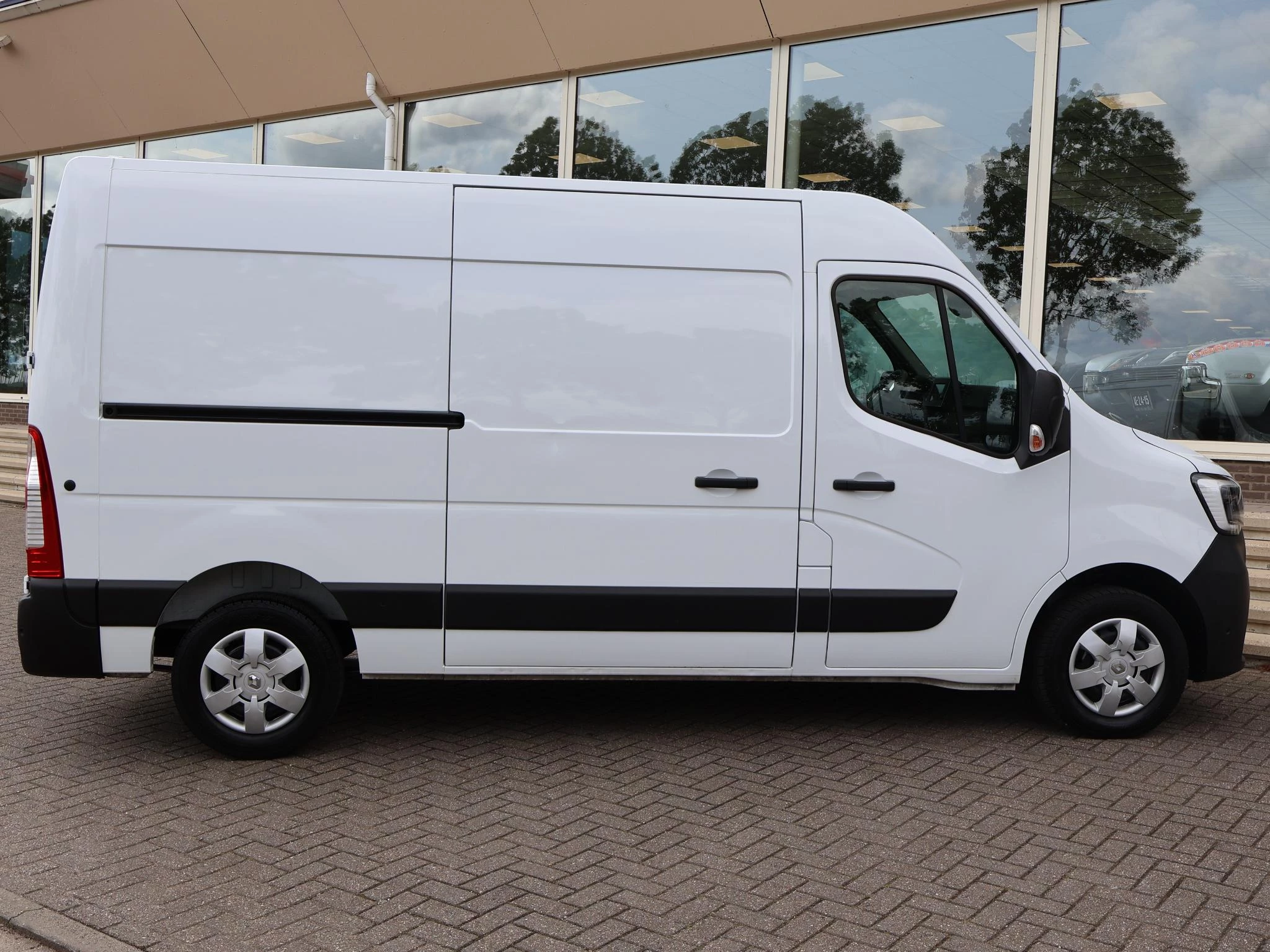 Hoofdafbeelding Renault Master