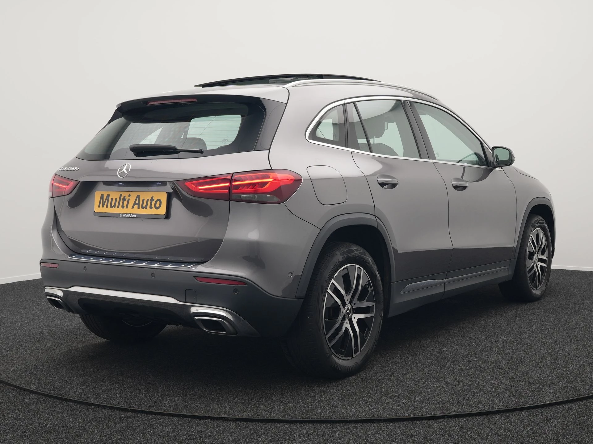 Hoofdafbeelding Mercedes-Benz GLA