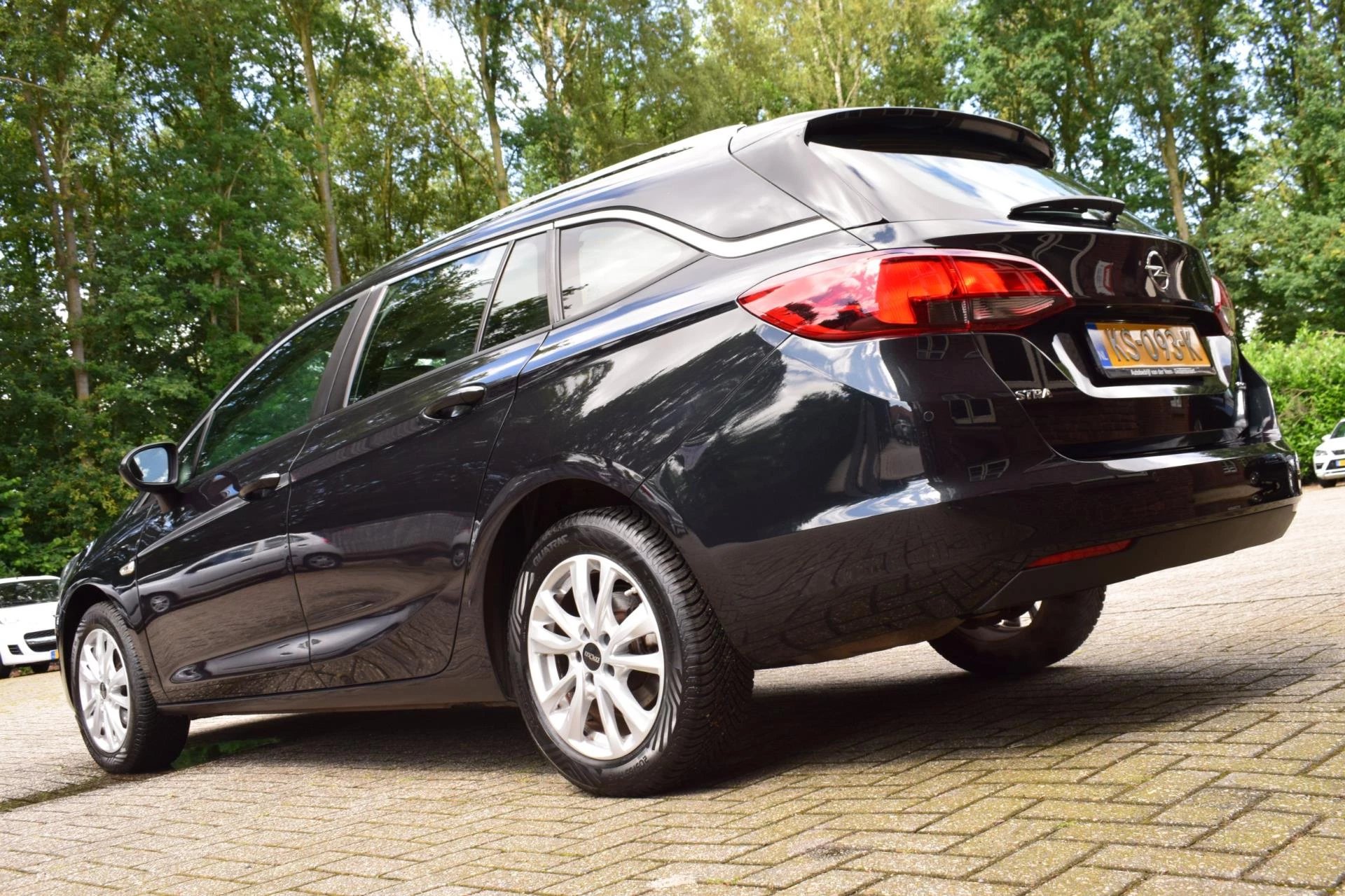 Hoofdafbeelding Opel Astra