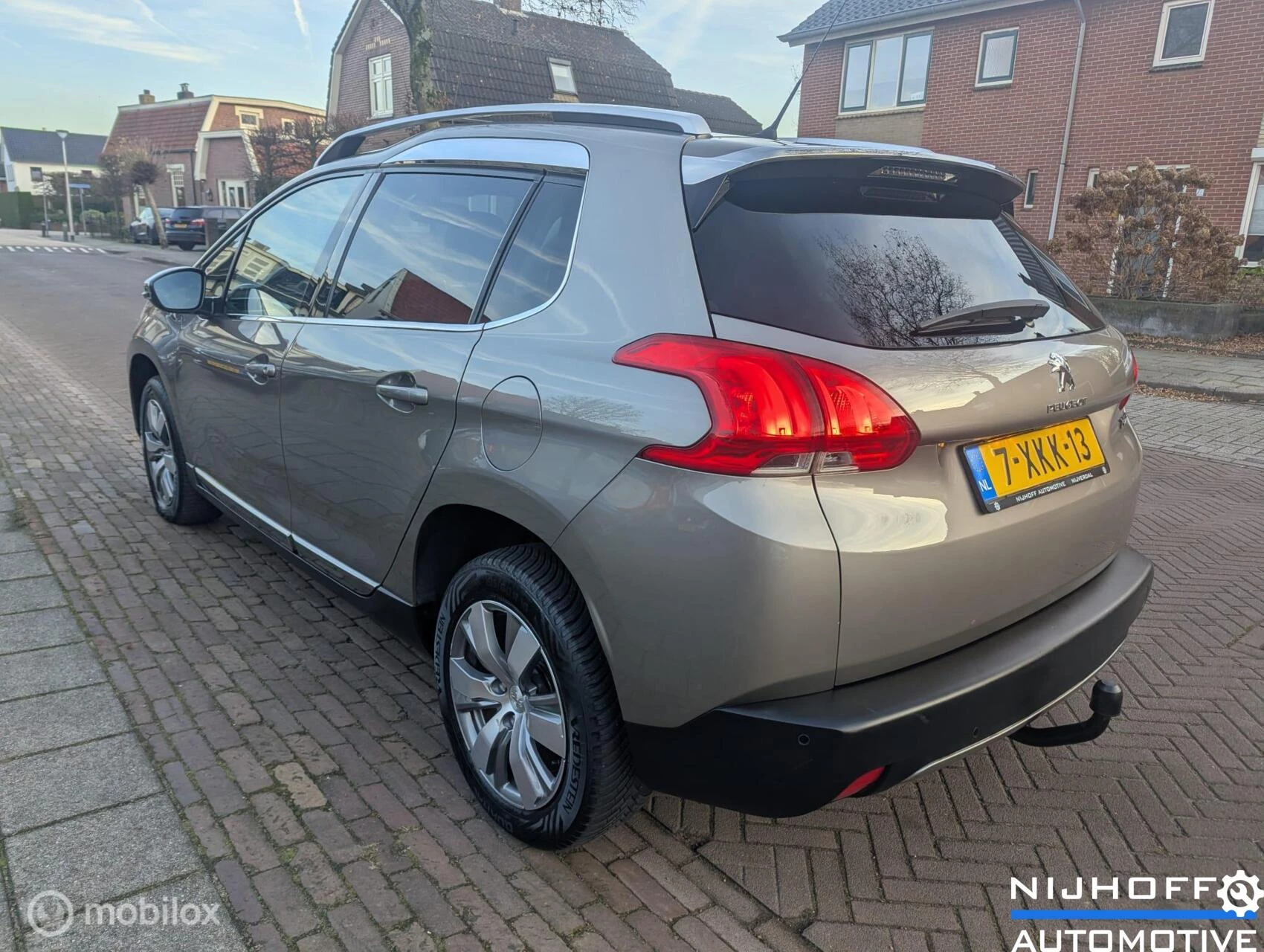 Hoofdafbeelding Peugeot 2008
