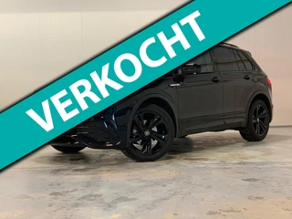 Volkswagen Tiguan 1.5 TSI R-Line | HUD | PANO | TREKHAAK | IQ LIGHTS