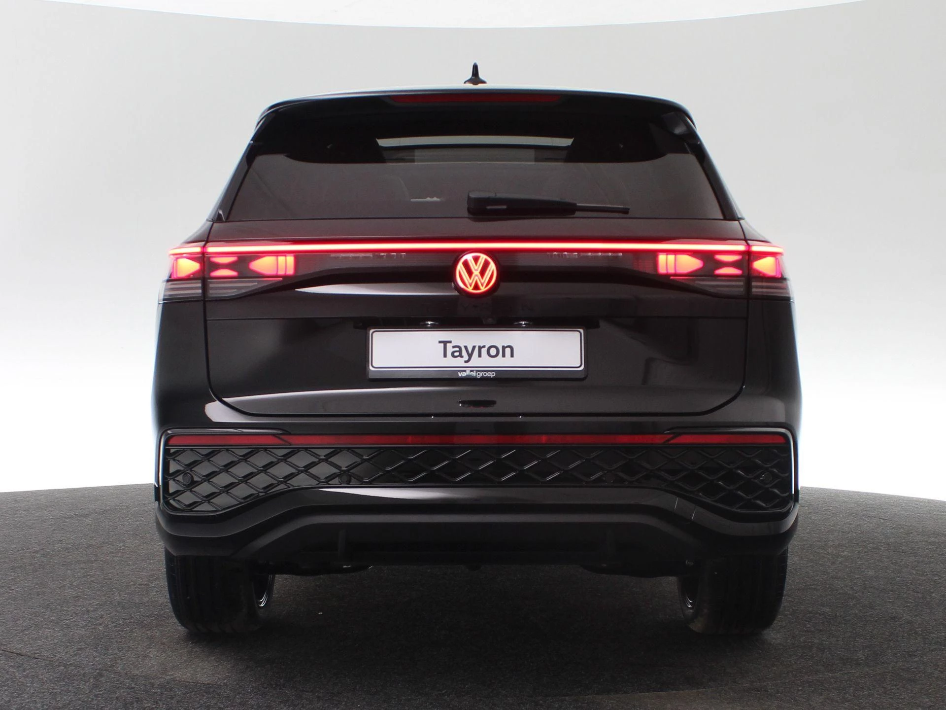 Hoofdafbeelding Volkswagen Tayron