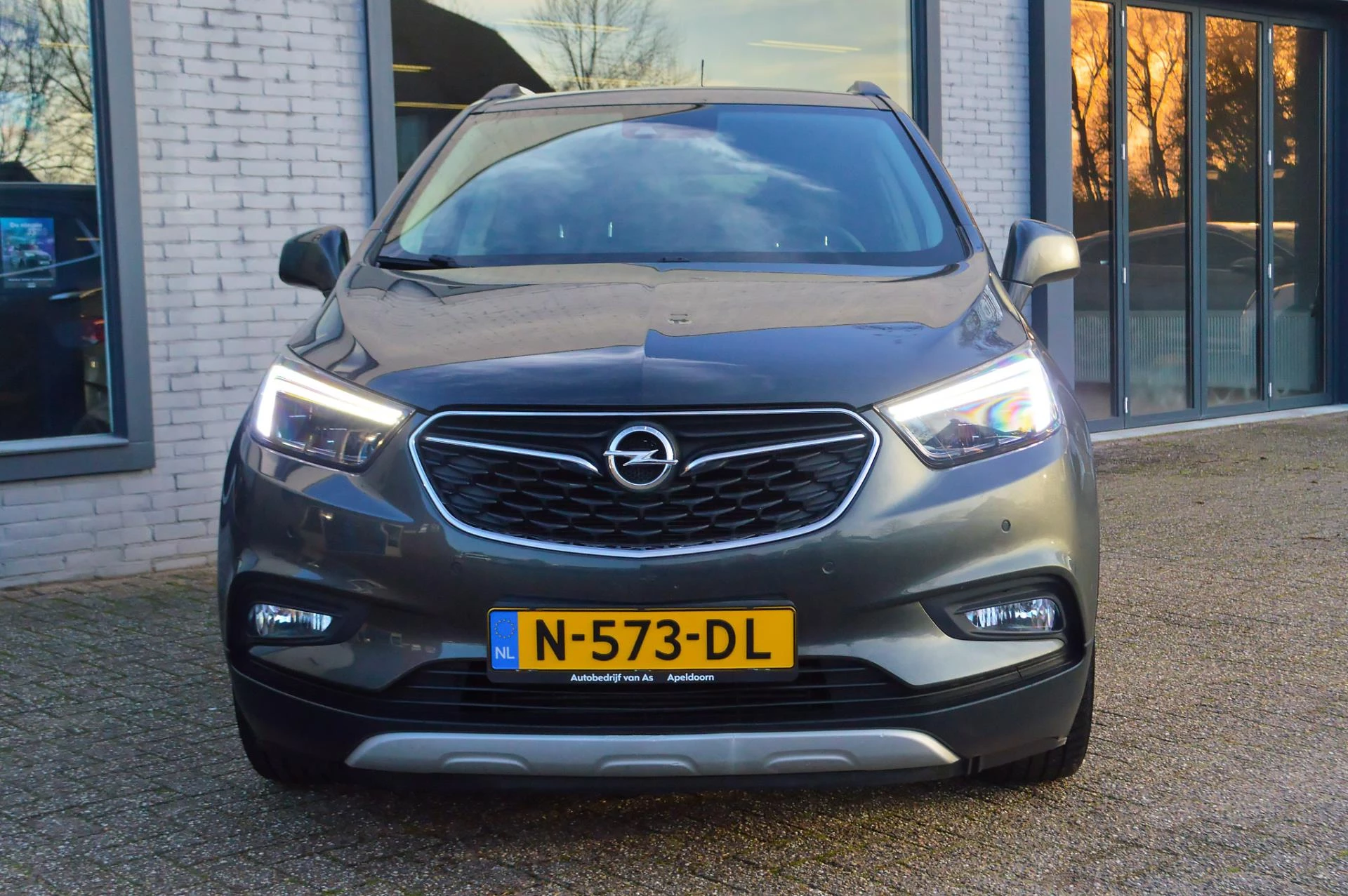 Hoofdafbeelding Opel Mokka X