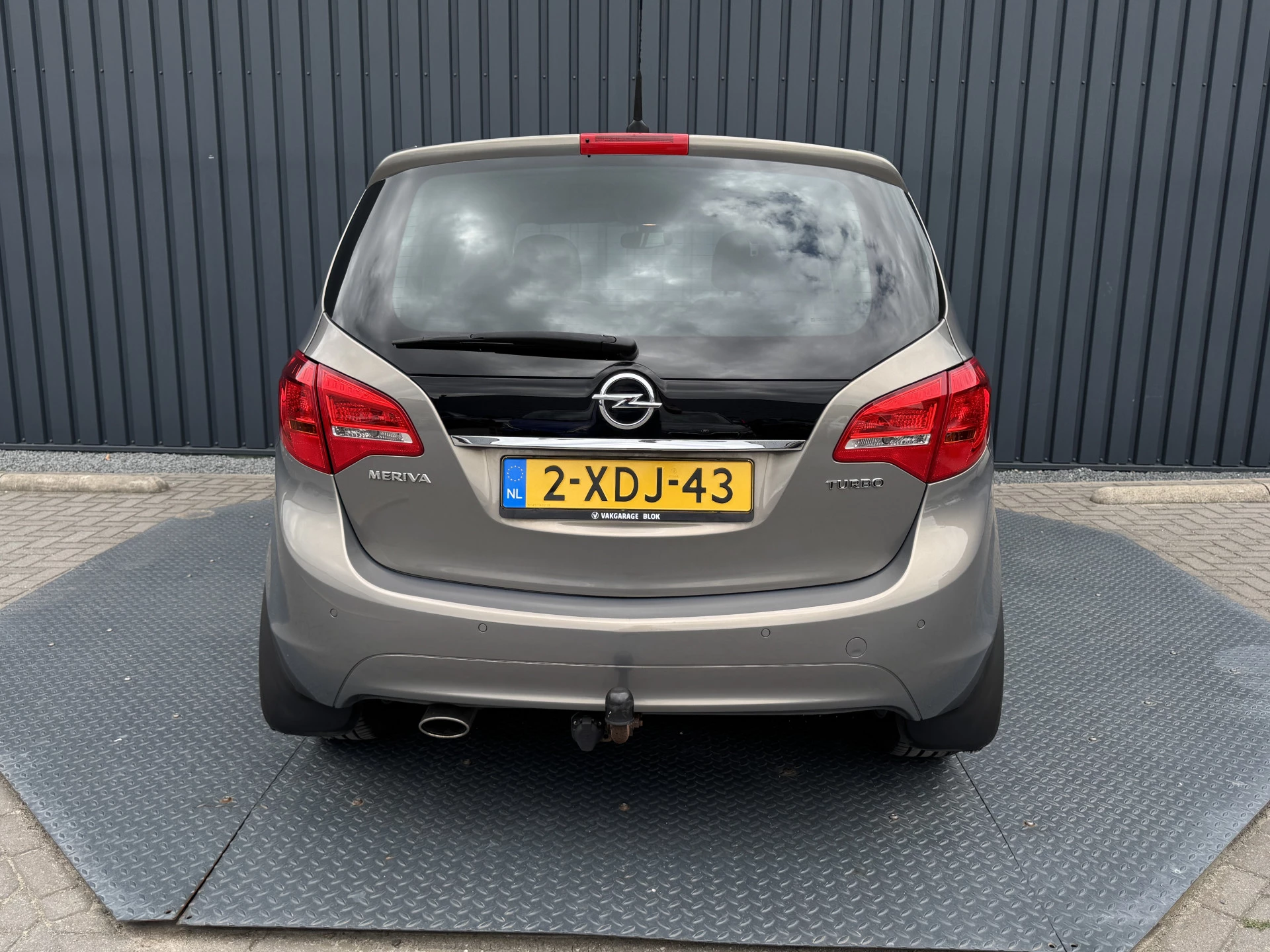 Hoofdafbeelding Opel Meriva