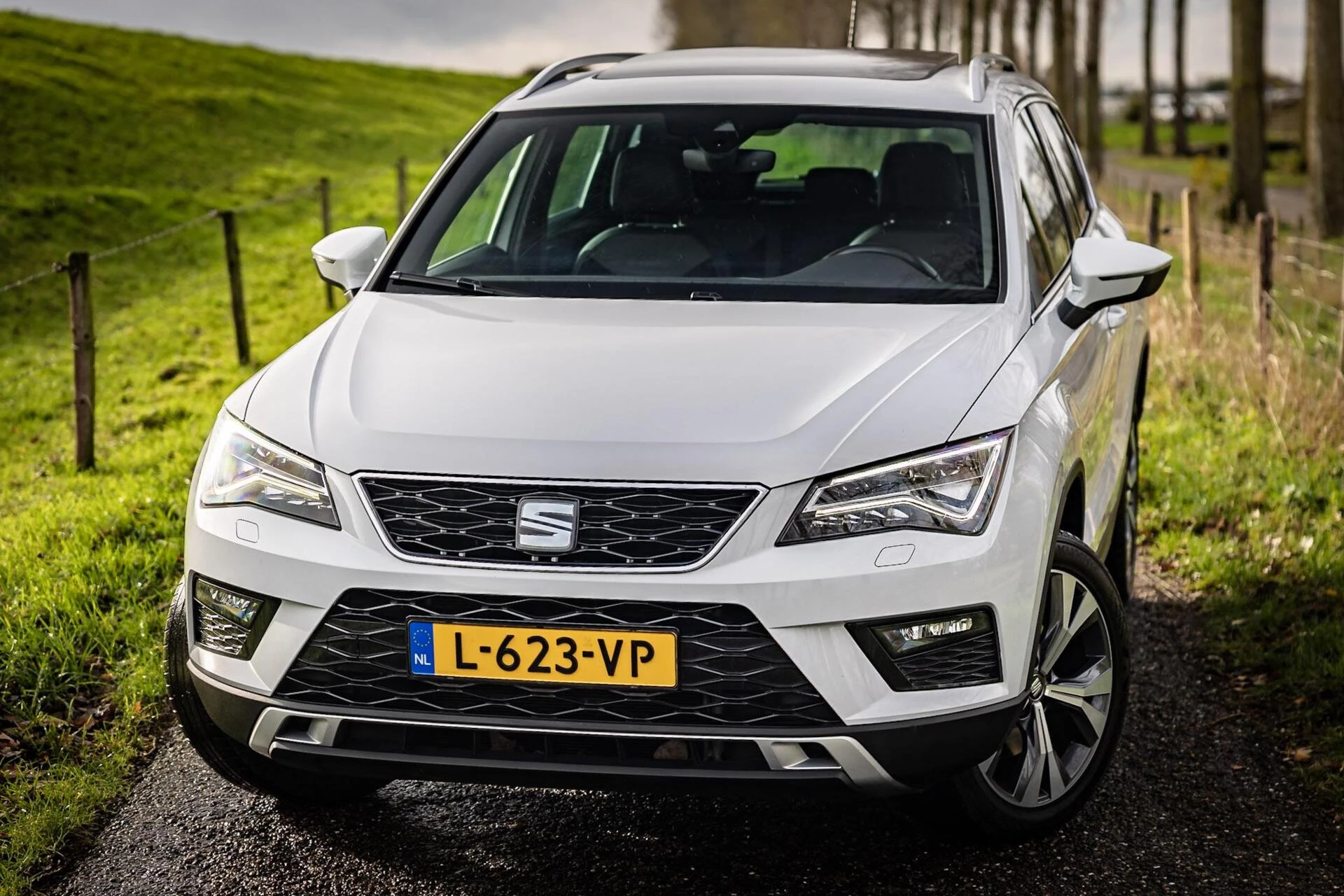 Hoofdafbeelding SEAT Ateca