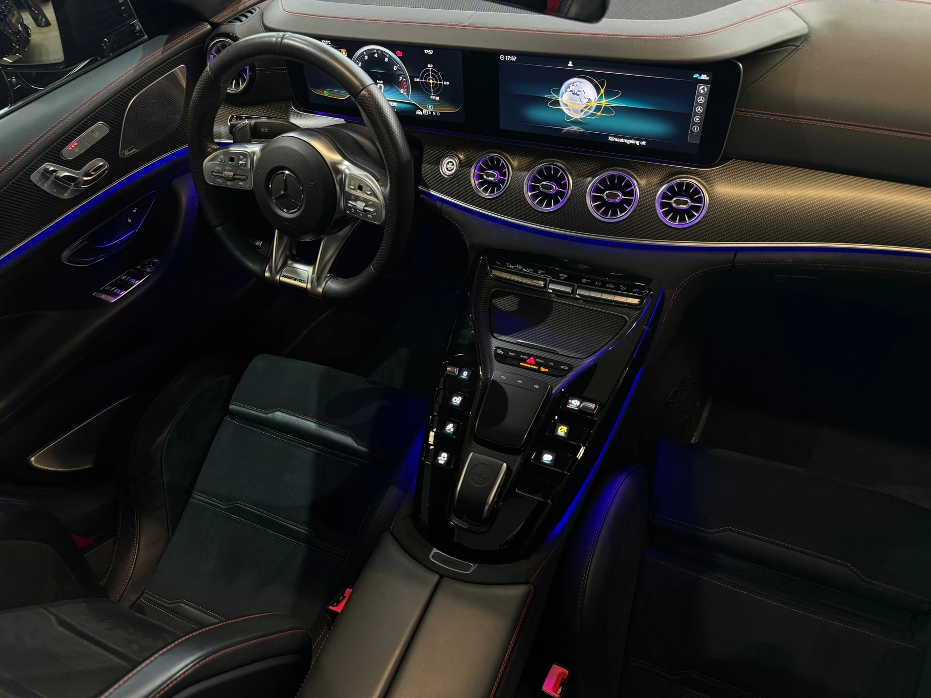 Hoofdafbeelding Mercedes-AMG GT