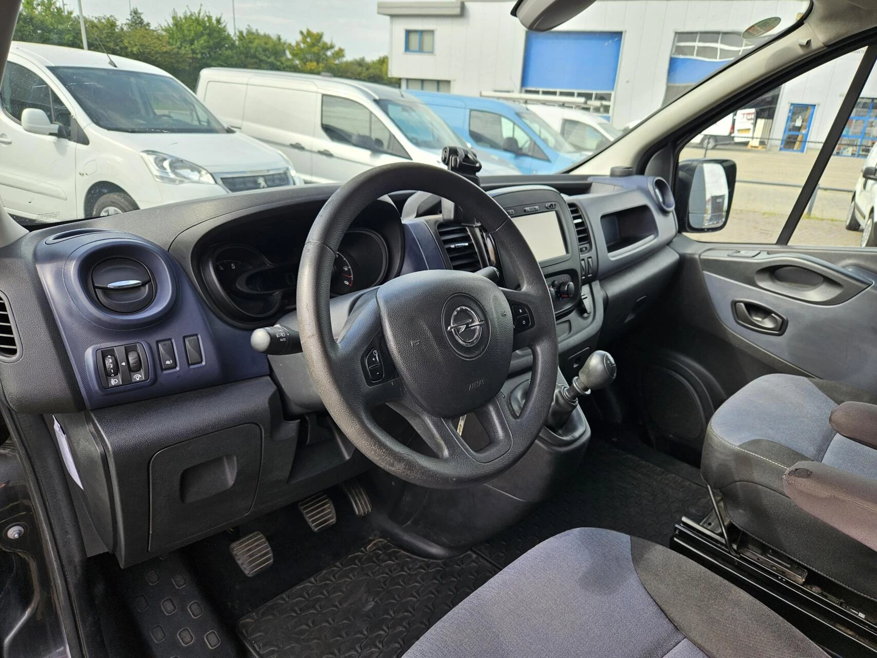 Hoofdafbeelding Opel Vivaro
