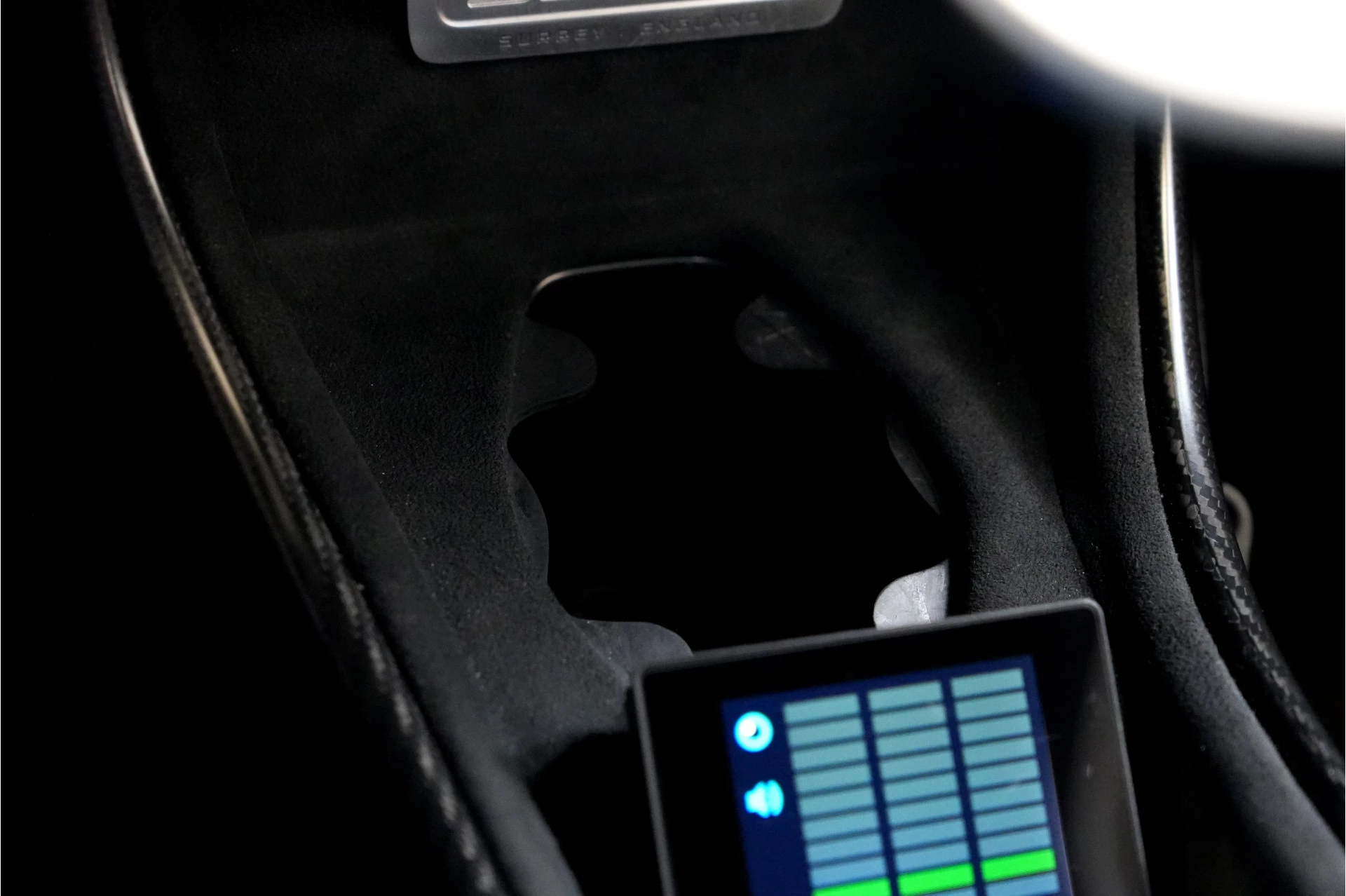 Hoofdafbeelding McLaren 600LT