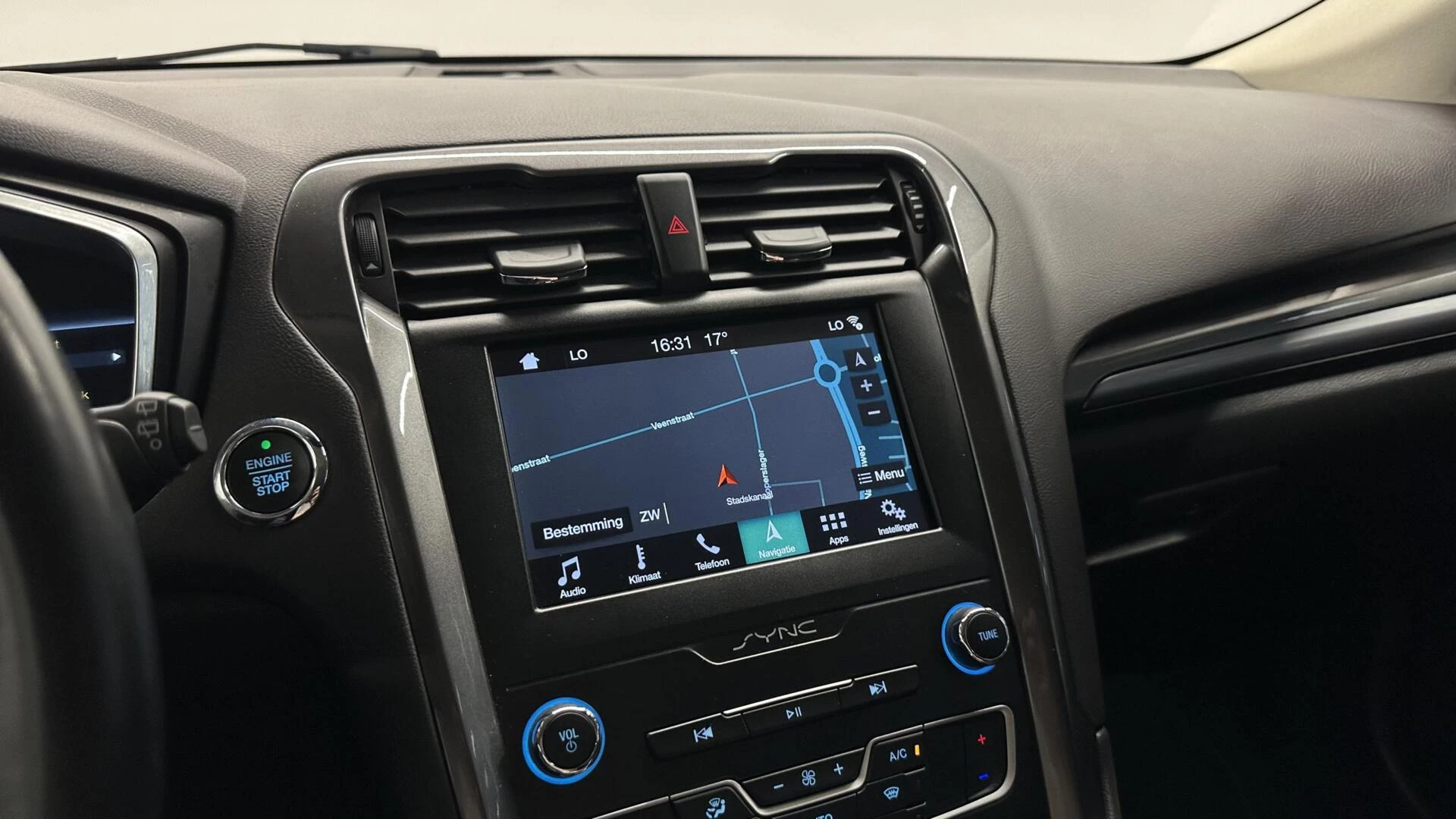 Hoofdafbeelding Ford Mondeo