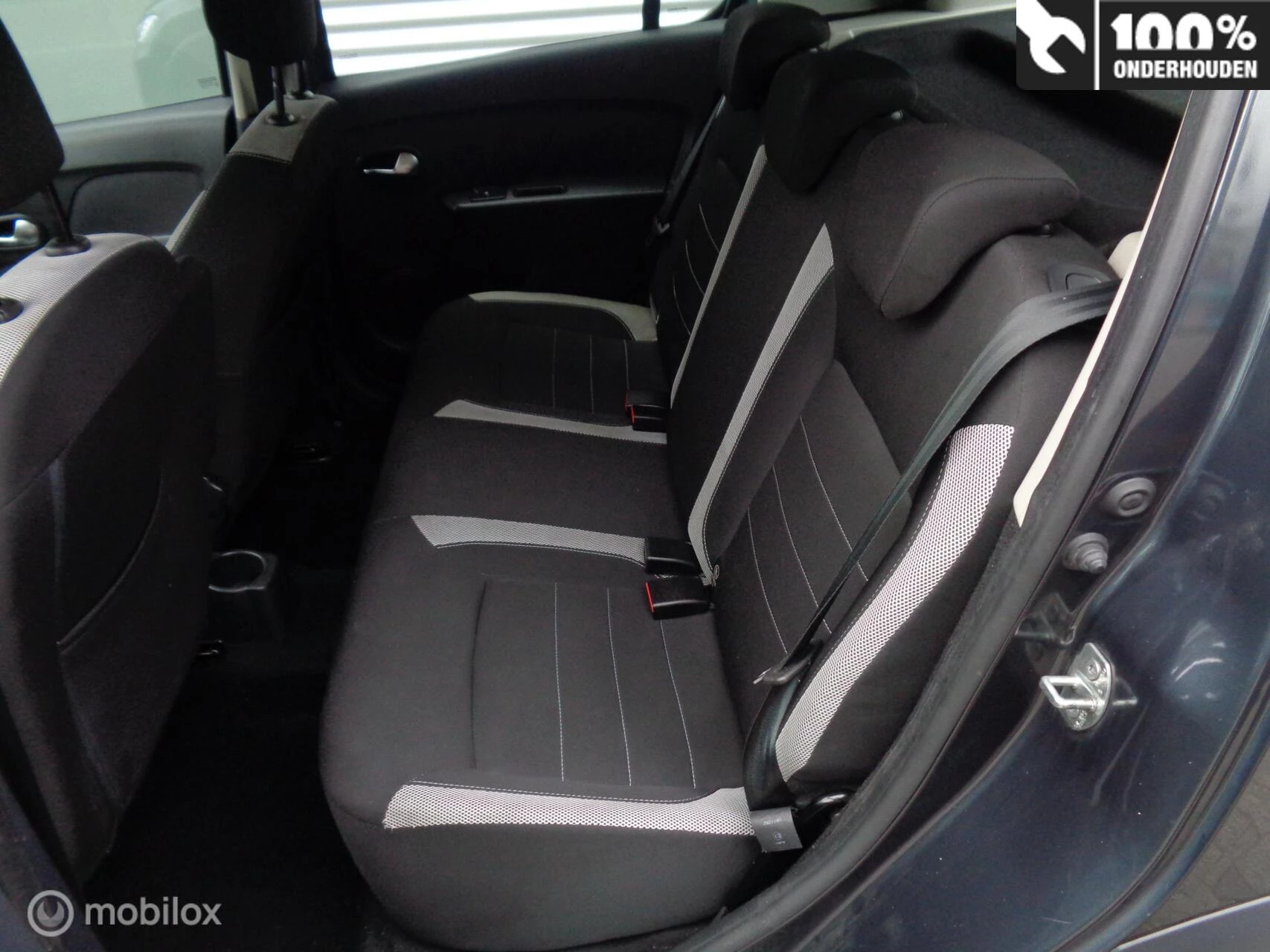 Hoofdafbeelding Dacia Sandero Stepway