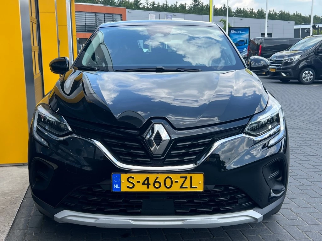 Hoofdafbeelding Renault Captur