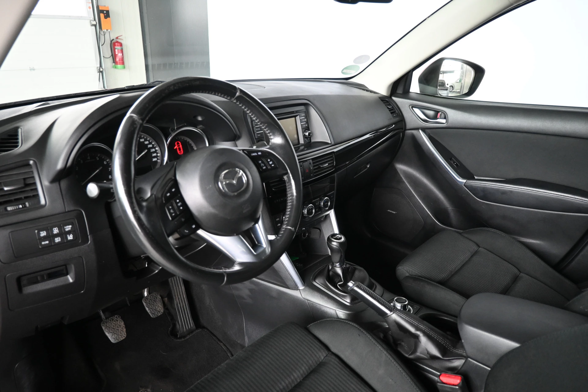 Hoofdafbeelding Mazda CX-5