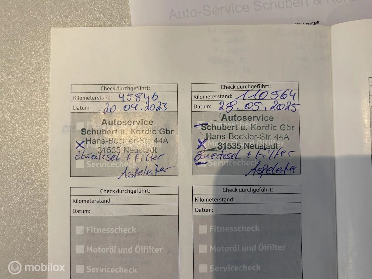 Hoofdafbeelding Toyota Verso-S