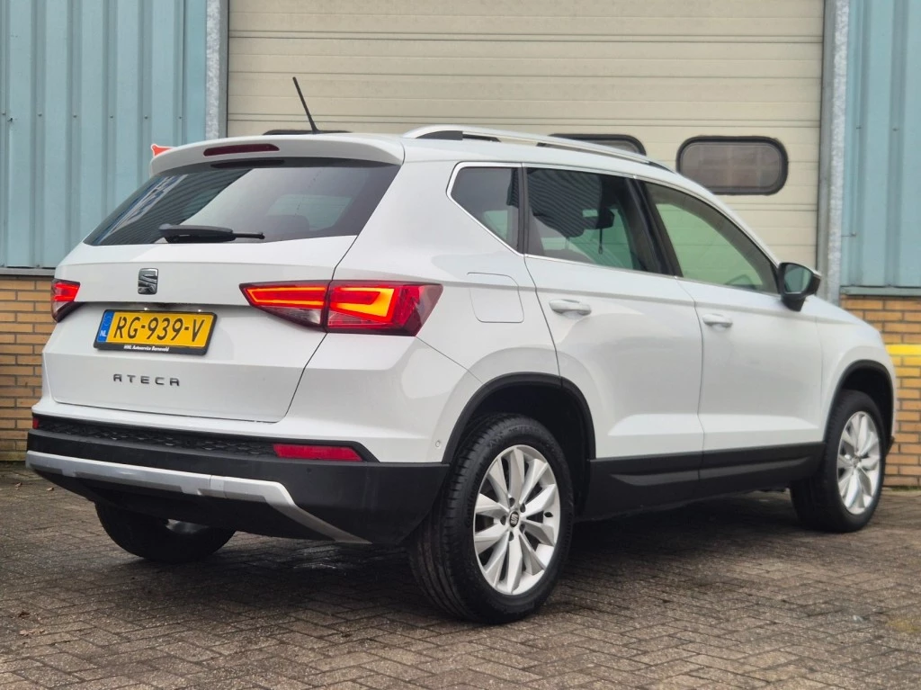 Hoofdafbeelding SEAT Ateca