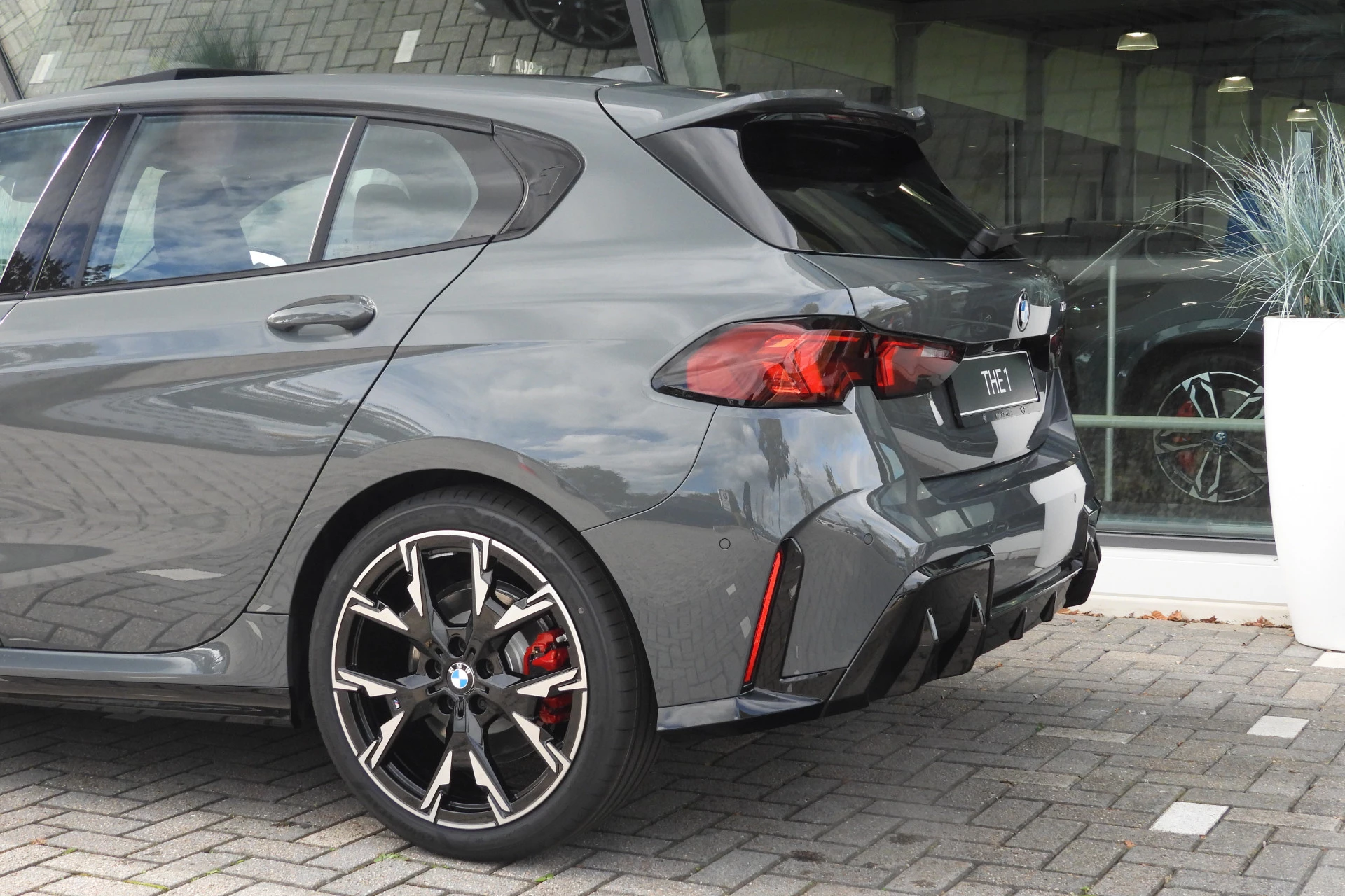 Hoofdafbeelding BMW 1 Serie