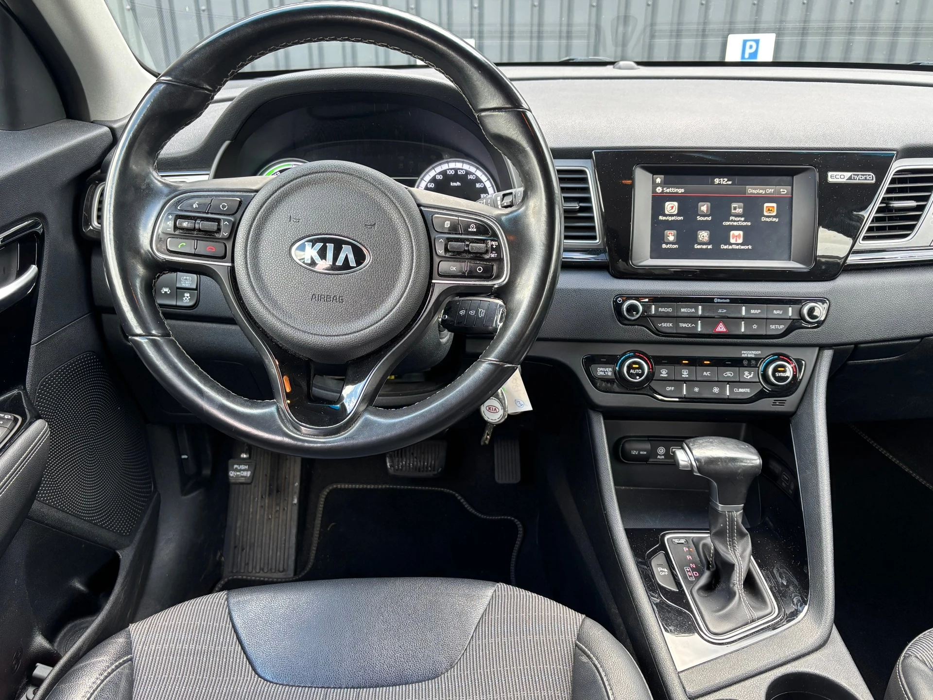 Hoofdafbeelding Kia Niro