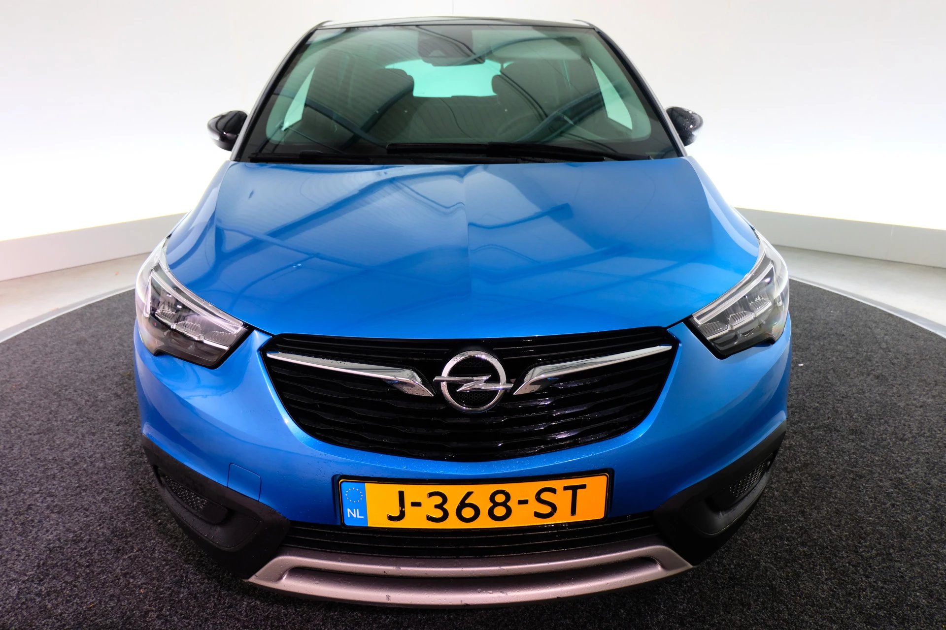 Hoofdafbeelding Opel Crossland X