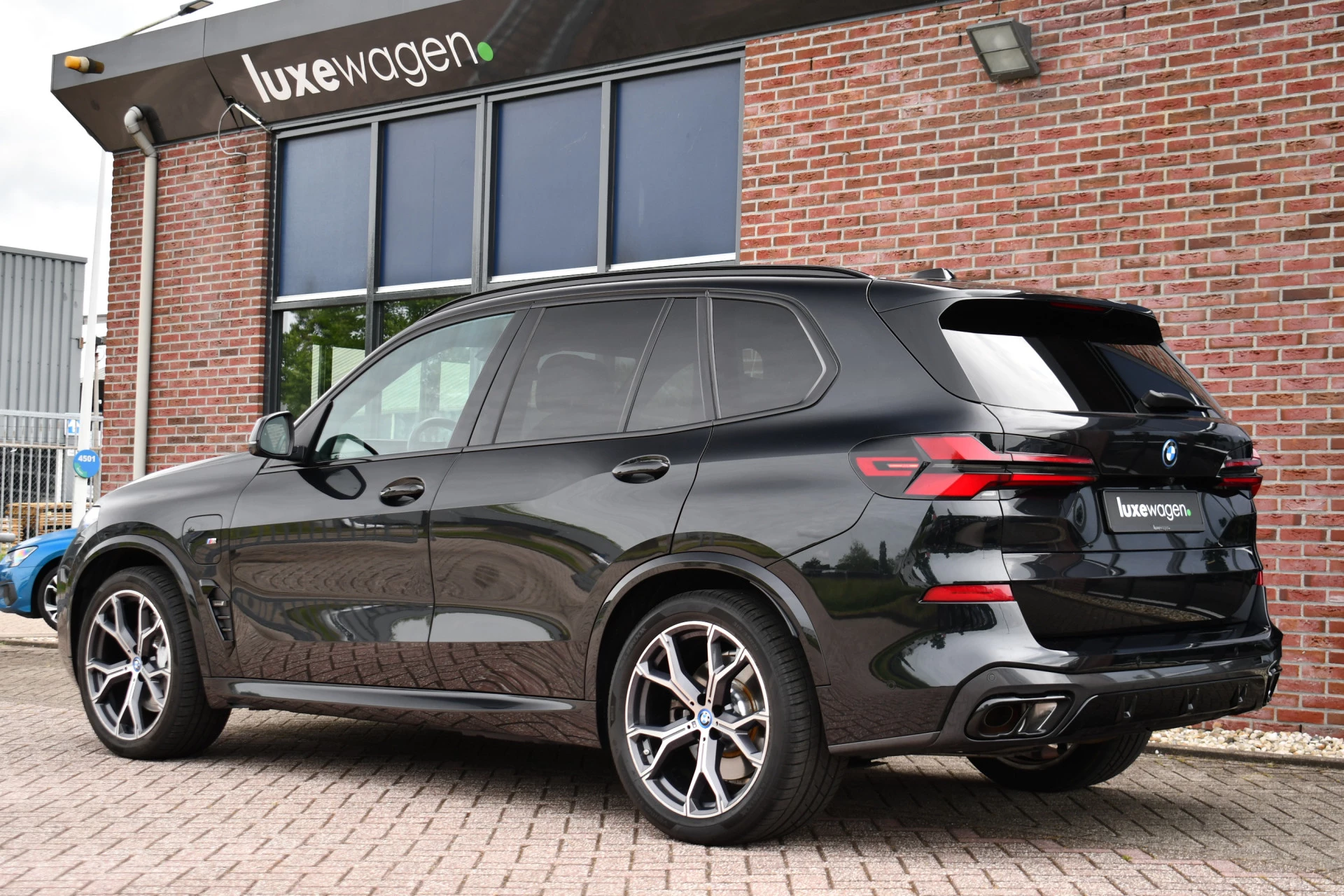 Hoofdafbeelding BMW X5