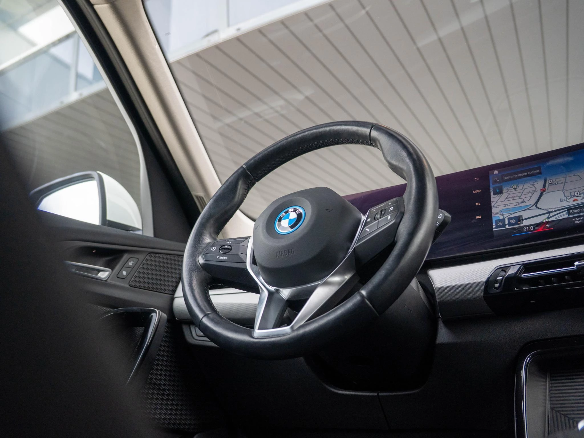 Hoofdafbeelding BMW iX1