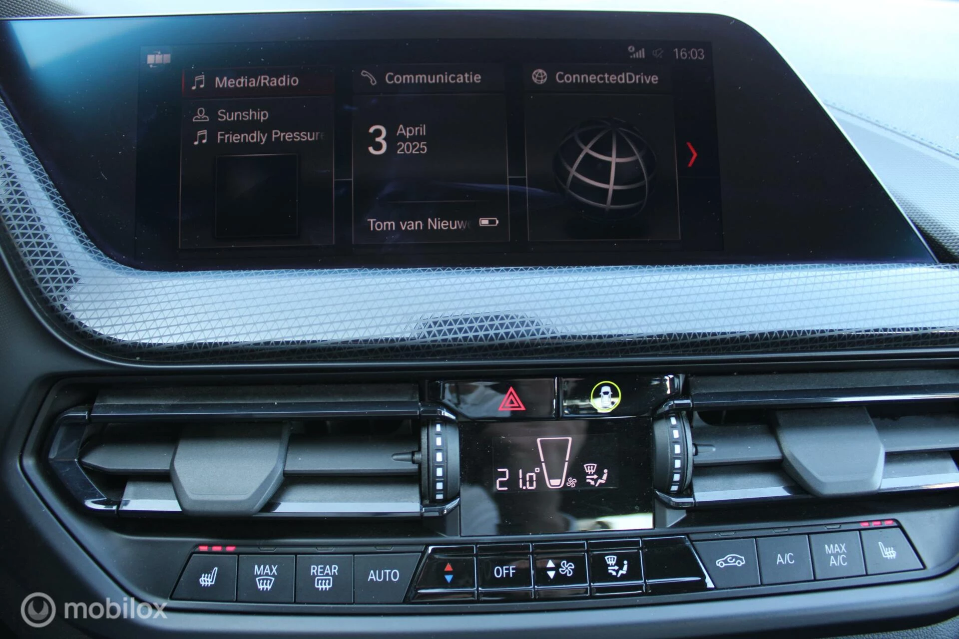 Hoofdafbeelding BMW 1 Serie