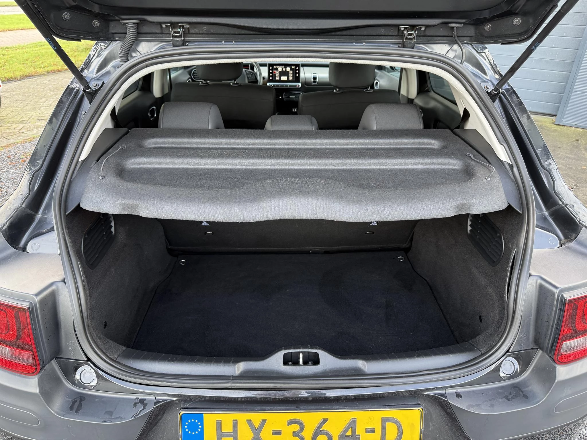 Hoofdafbeelding Citroën C4 Cactus