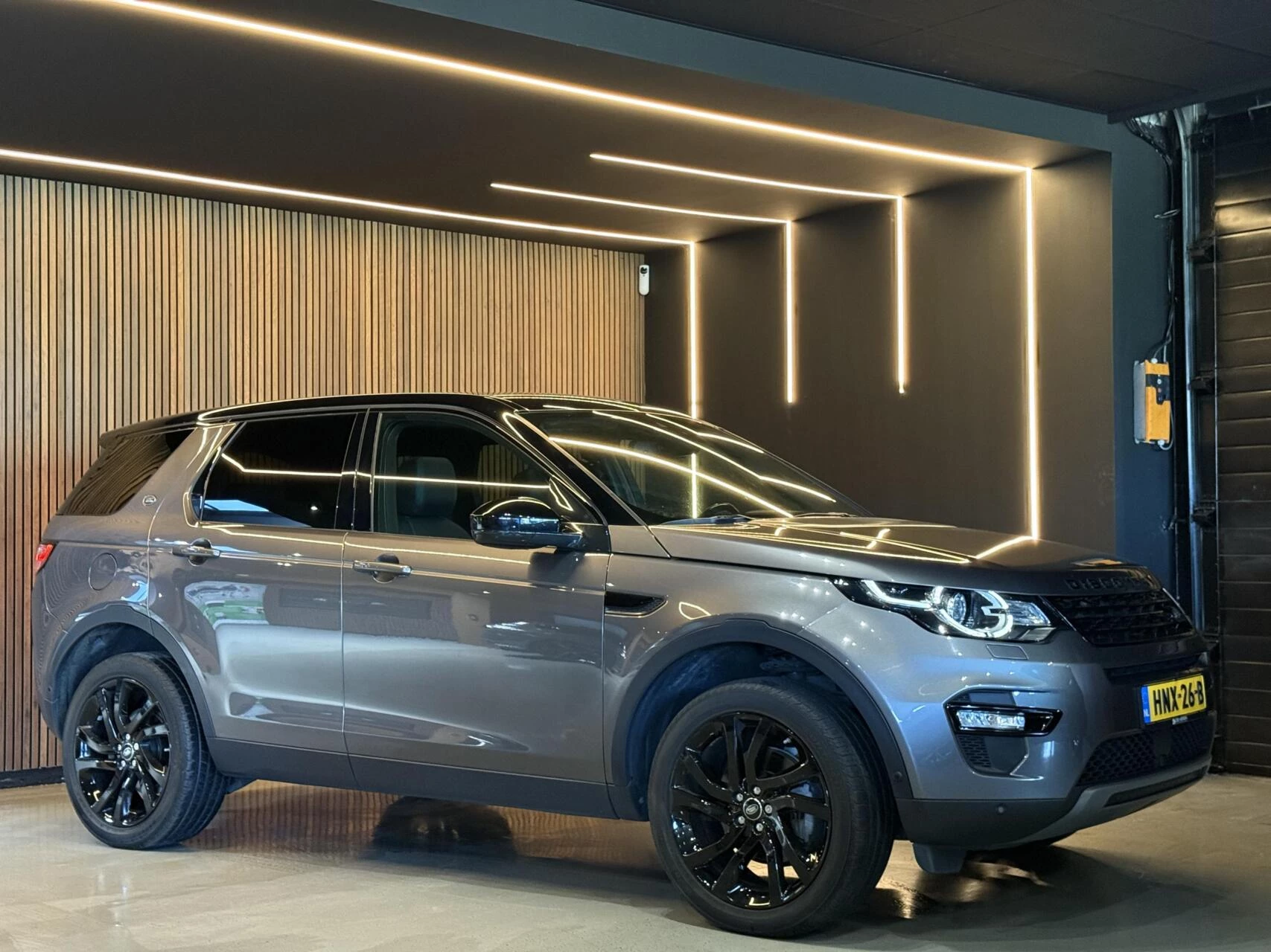 Hoofdafbeelding Land Rover Discovery Sport
