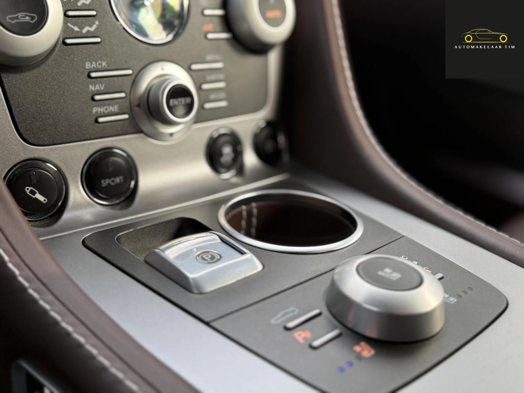 Hoofdafbeelding Aston Martin Rapide