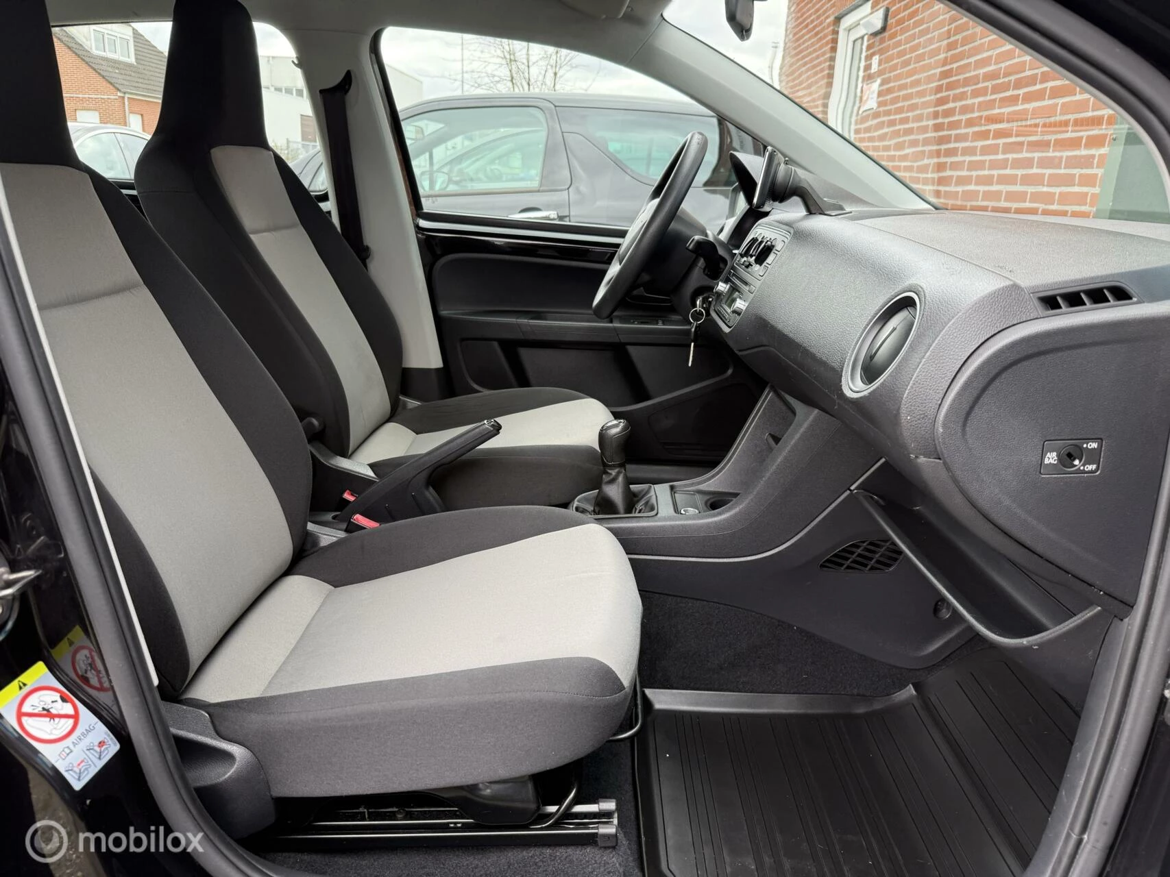 Hoofdafbeelding Škoda Citigo