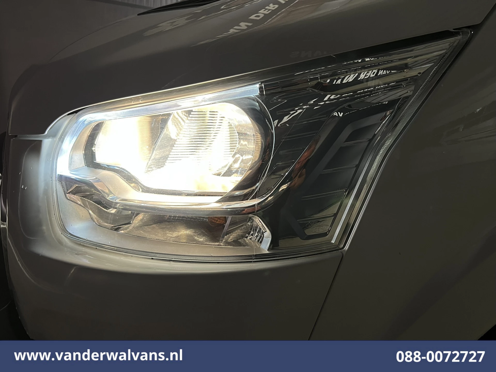 Hoofdafbeelding Ford Transit