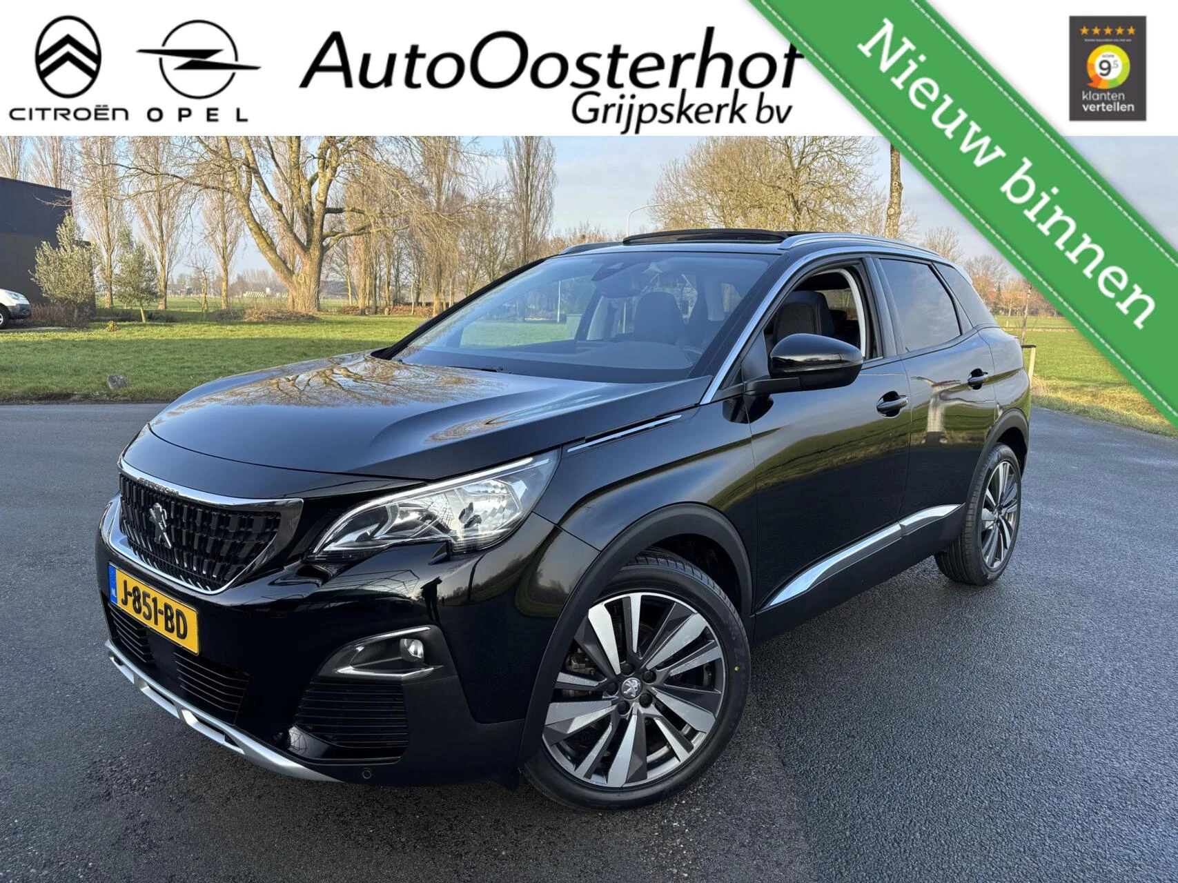 Hoofdafbeelding Peugeot 3008